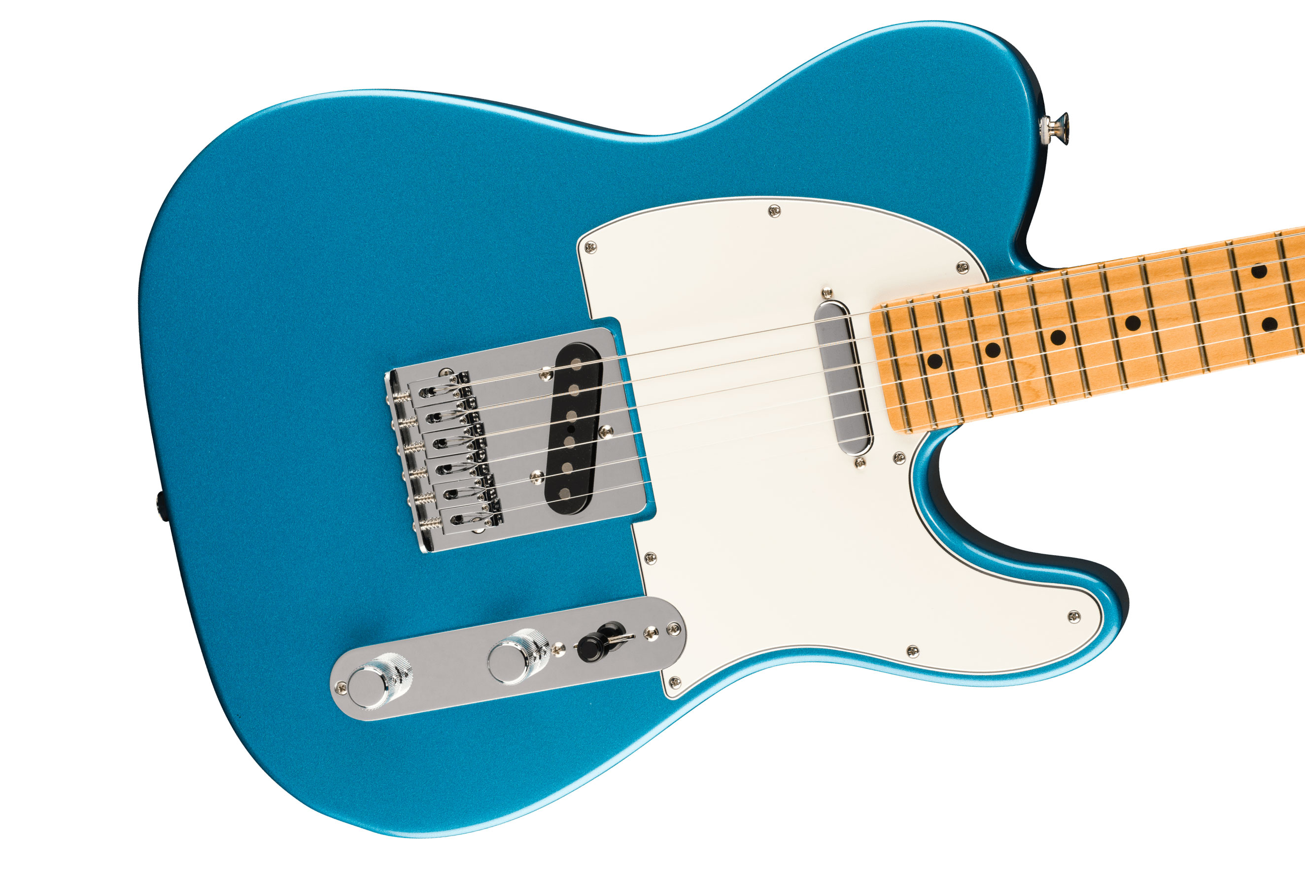 Fender Limited Edition Player II Telecaster Lake Placid Blue Maple Fingerboard