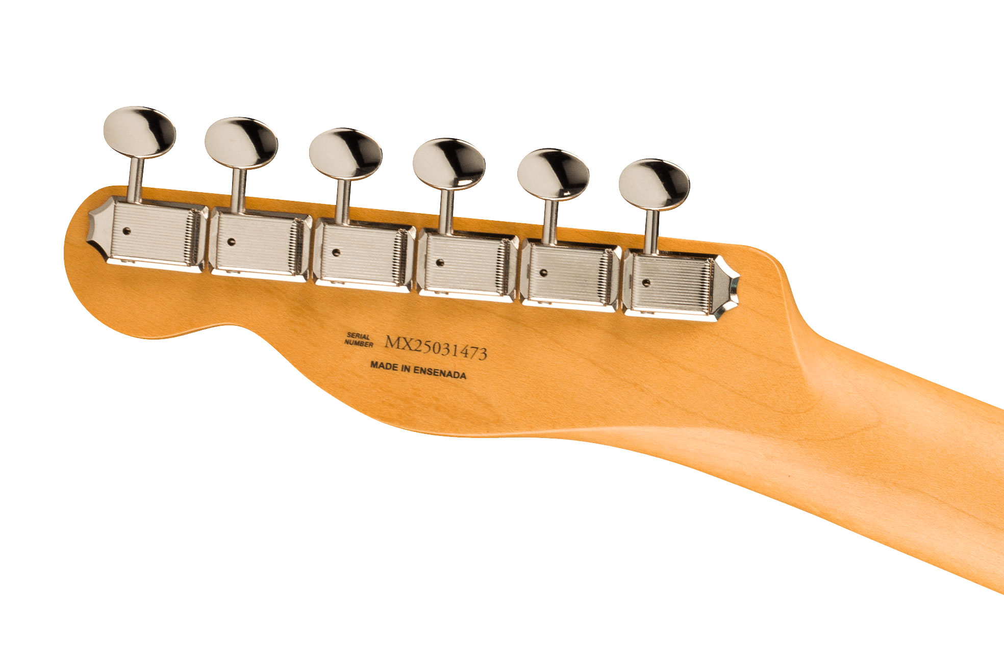 Fender Limited Edition Player II Telecaster Lake Placid Blue Maple Fingerboard