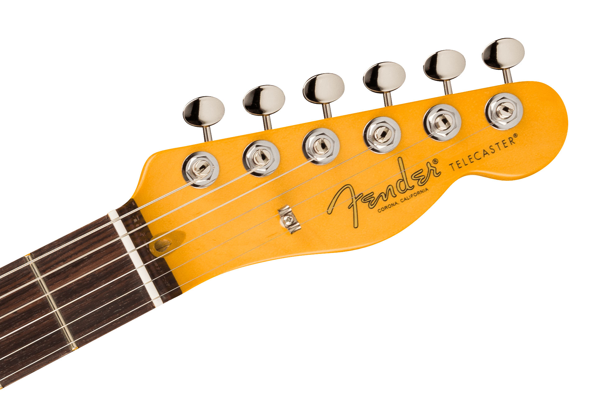 Fender Limited Edition American Professional Classic Telecaster Olympic Pearl Rosewood Fingerboard