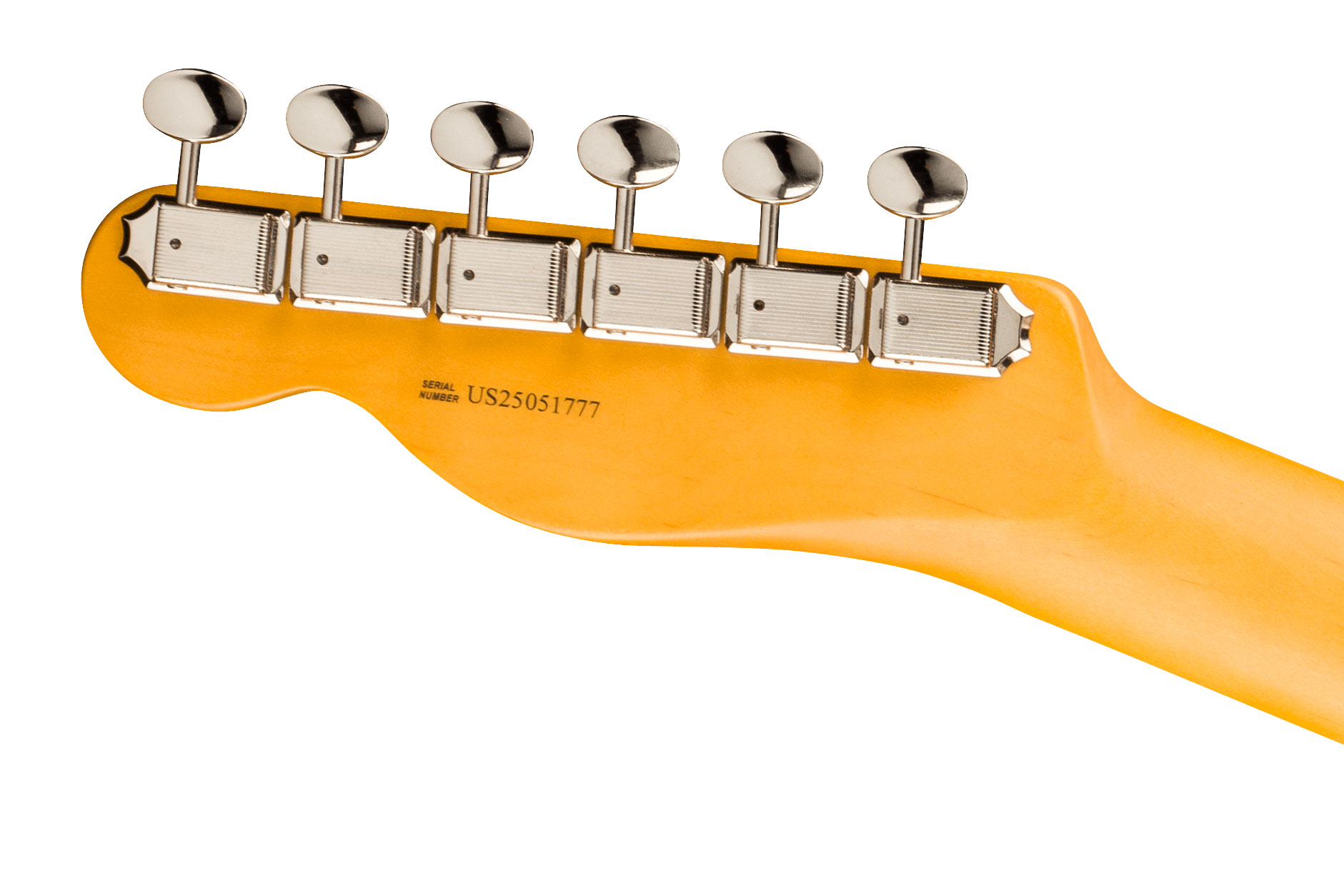 Fender Limited Edition American Professional Classic Telecaster Olympic Pearl Rosewood Fingerboard