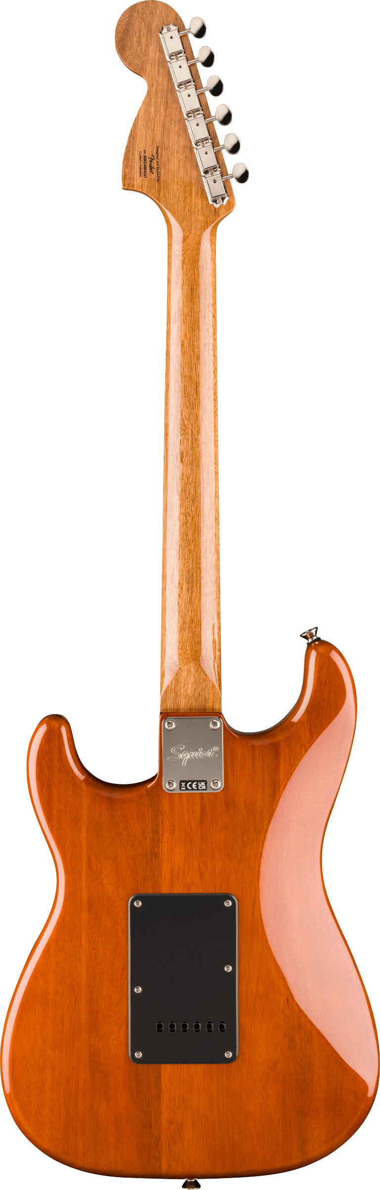 Squier FSR Classic Vibe 70s Stratocaster Mocha Indian Laurel Fingerboard