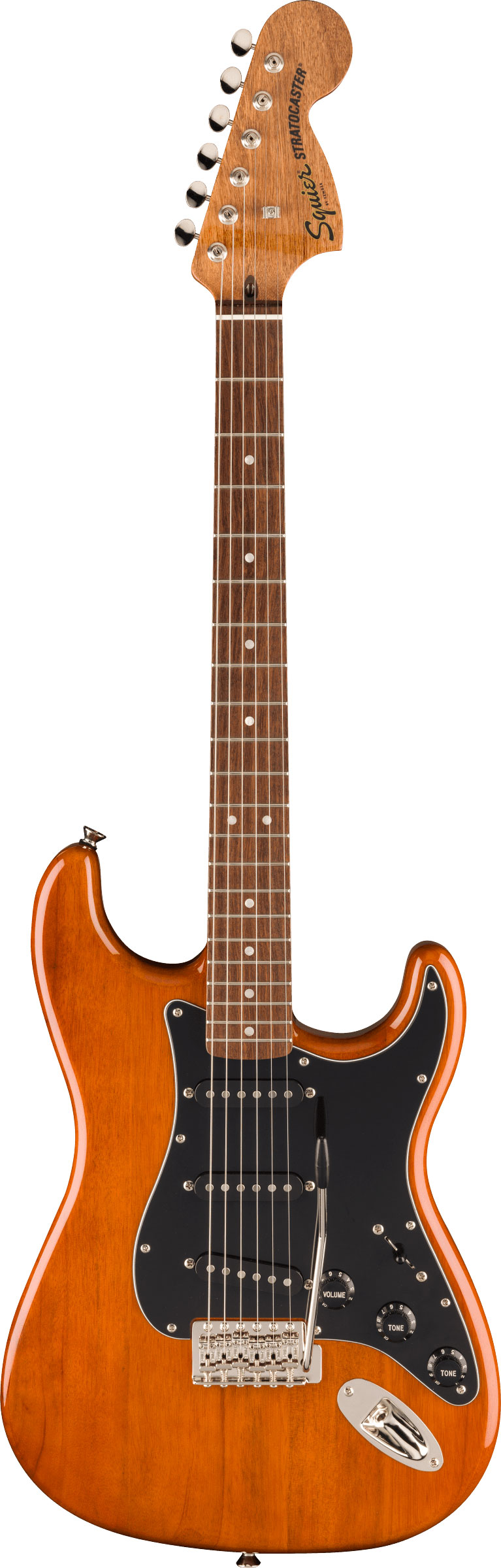 Squier FSR Classic Vibe 70s Stratocaster Mocha Indian Laurel Fingerboard