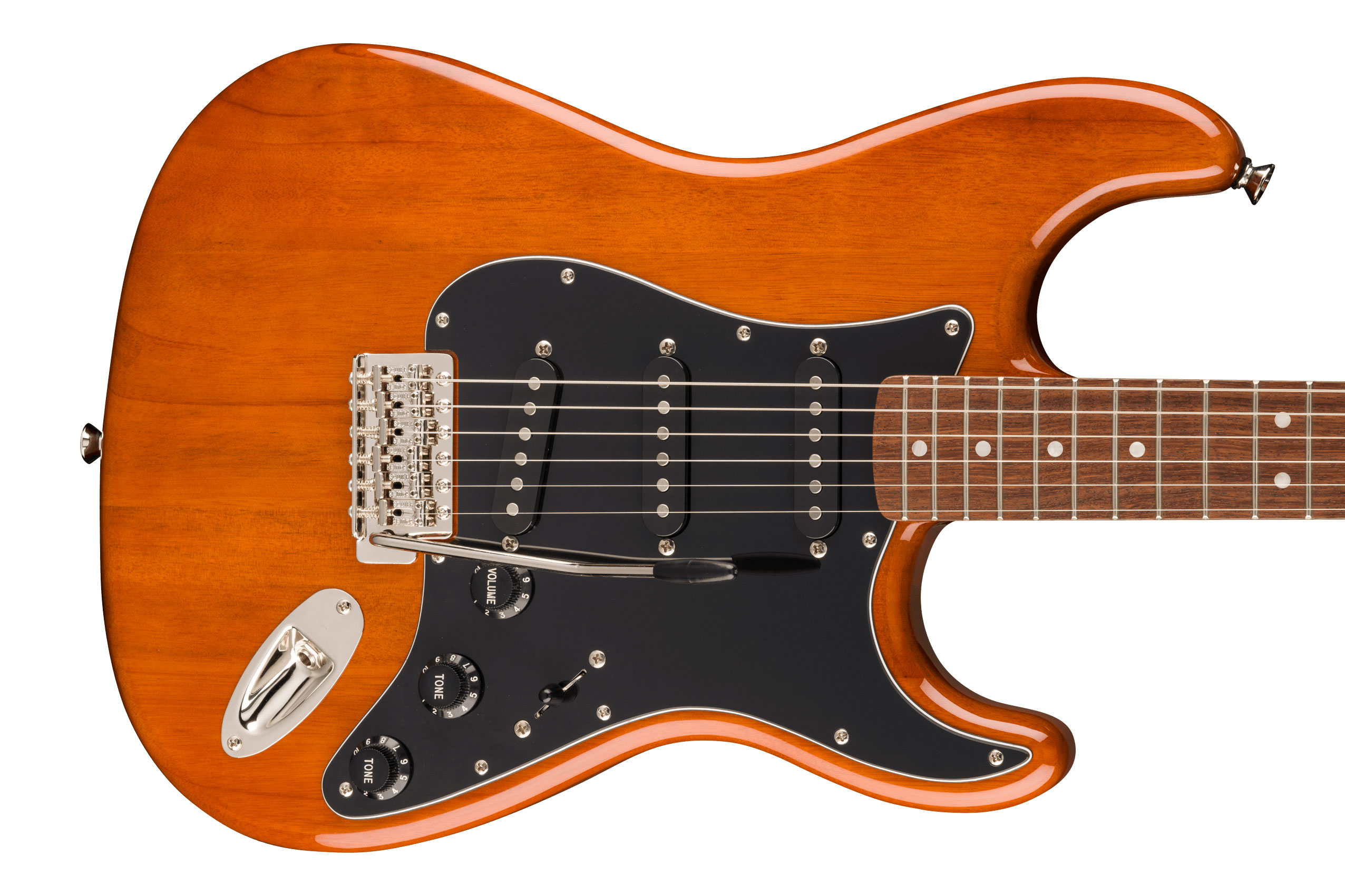 Squier FSR Classic Vibe 70s Stratocaster Mocha Indian Laurel Fingerboard