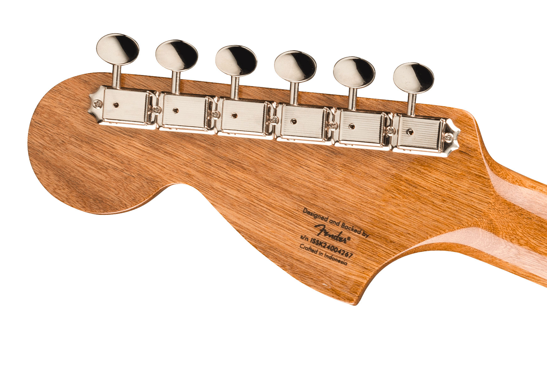 Squier FSR Classic Vibe 70s Stratocaster Mocha Indian Laurel Fingerboard