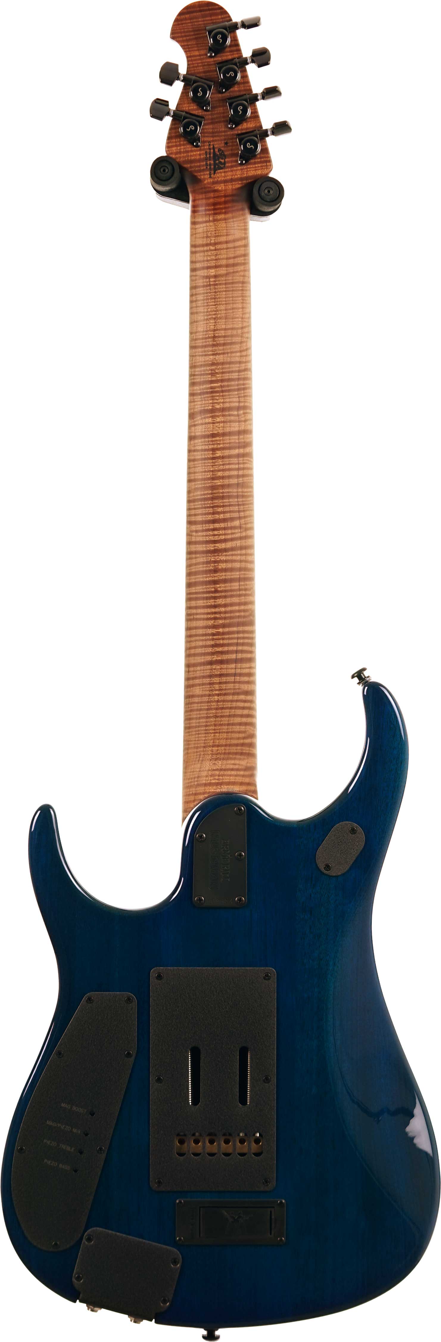 Music Man JP15 Ultramarine Quilt #H09354