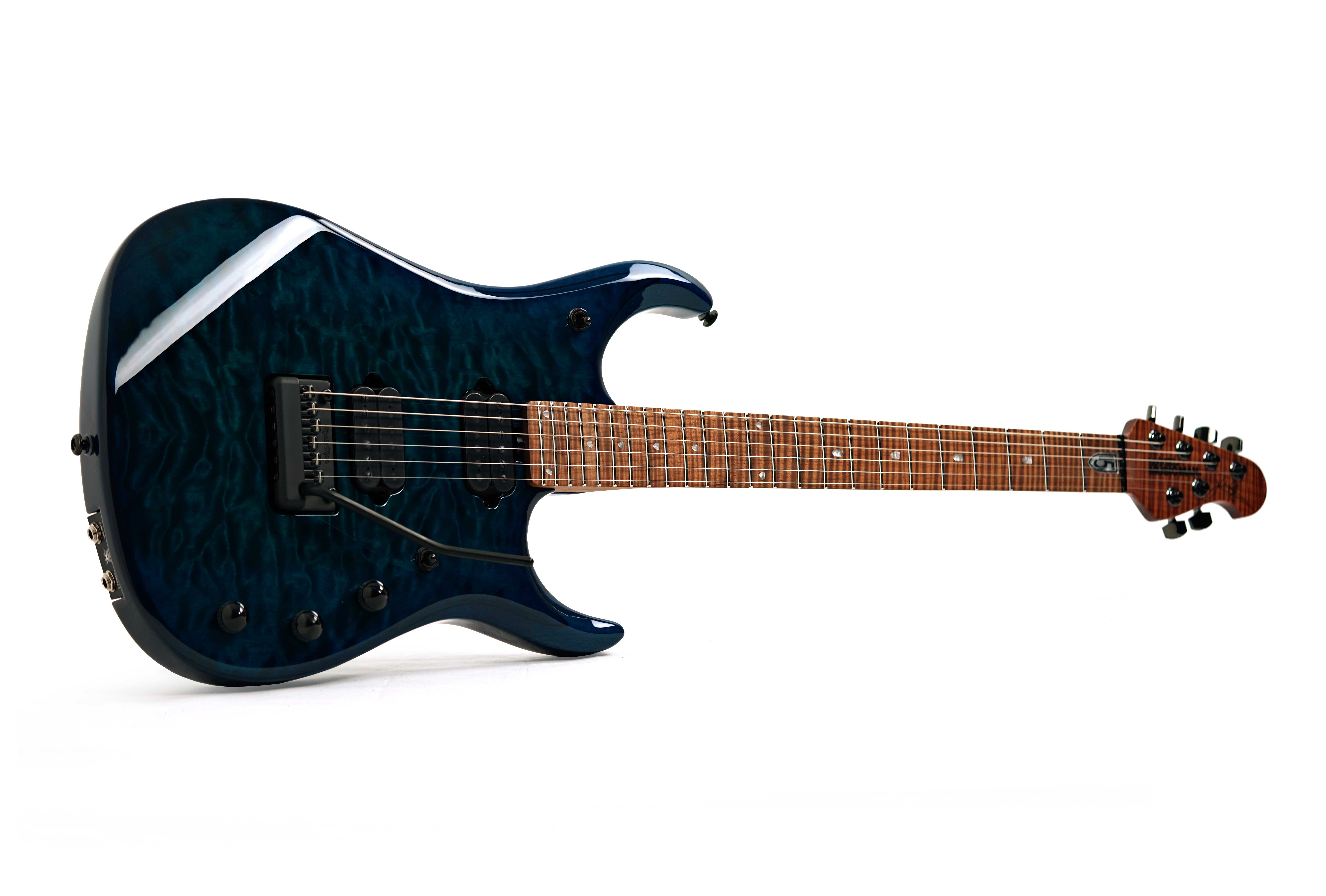 Music Man JP15 Ultramarine Quilt #H09354