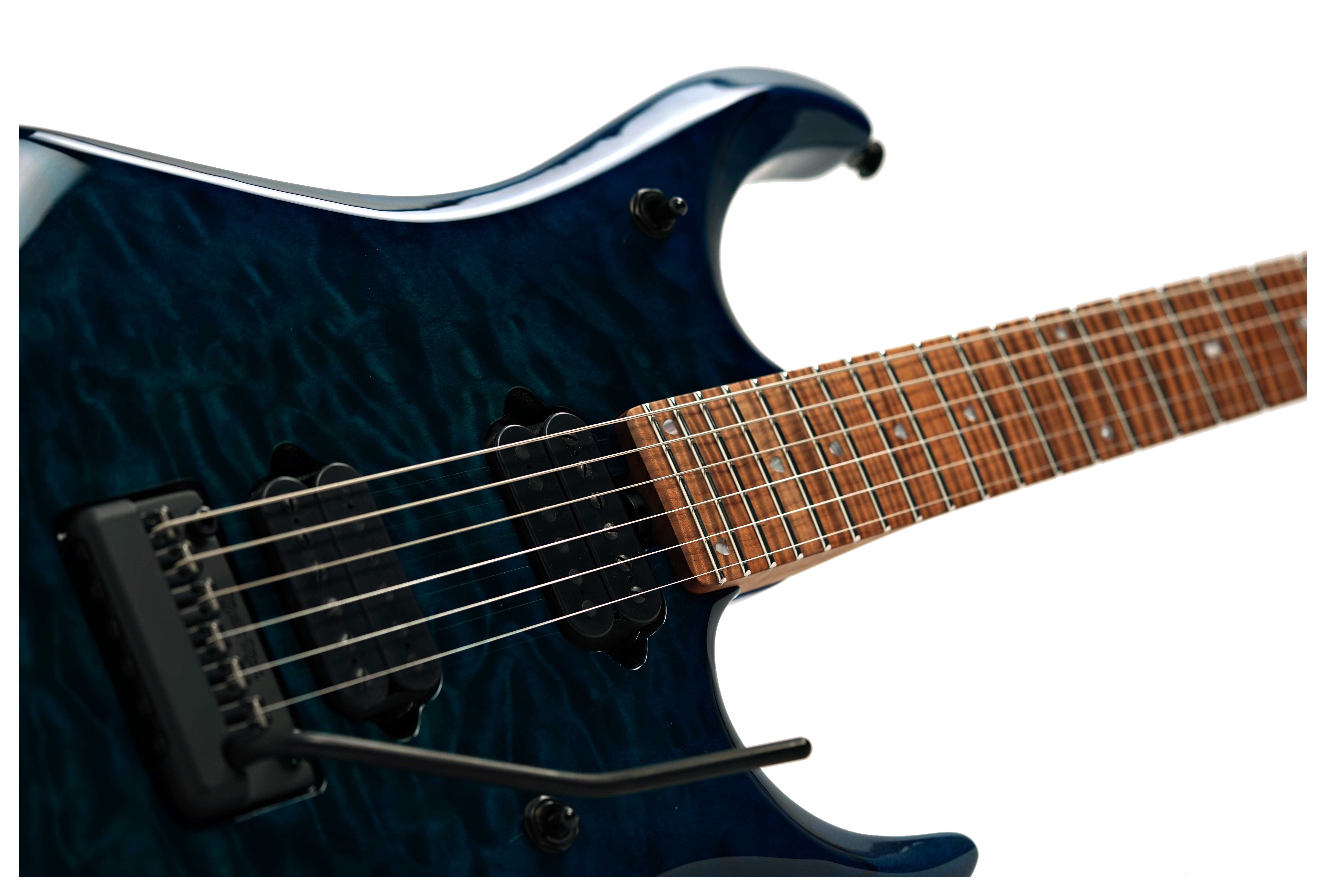 Music Man JP15 Ultramarine Quilt #H09354