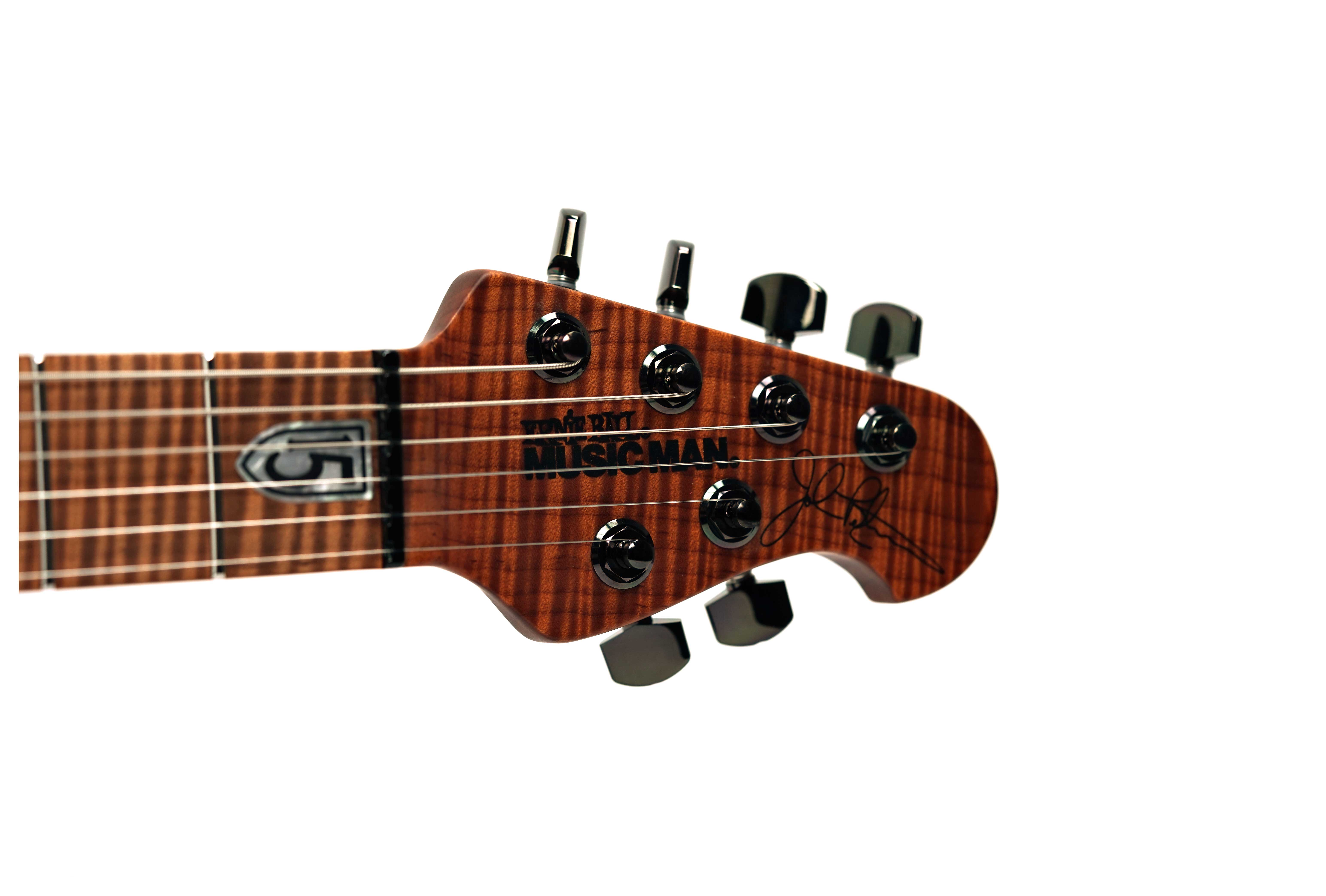 Music Man JP15 Ultramarine Quilt #H09354