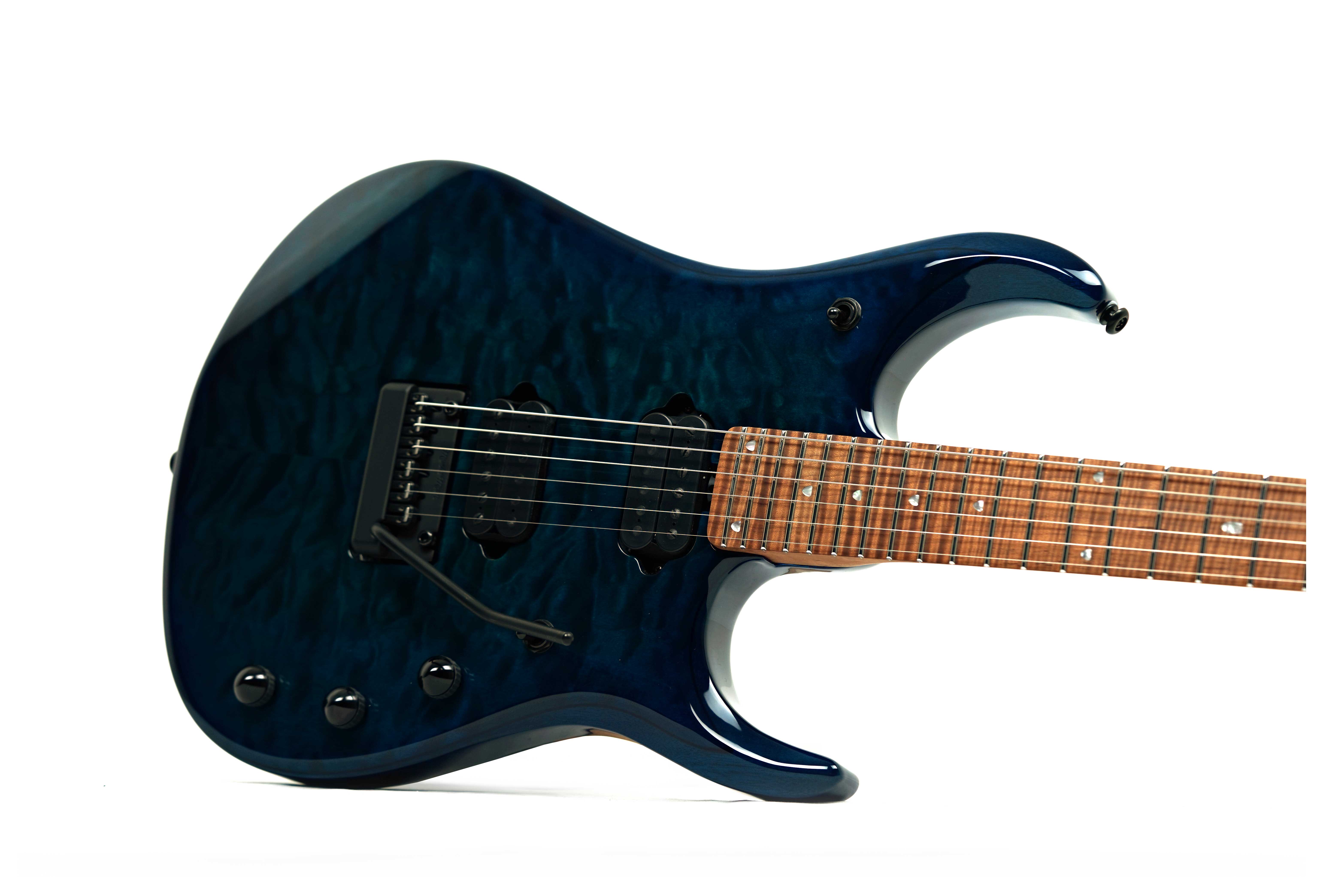 Music Man JP15 Ultramarine Quilt #H09354