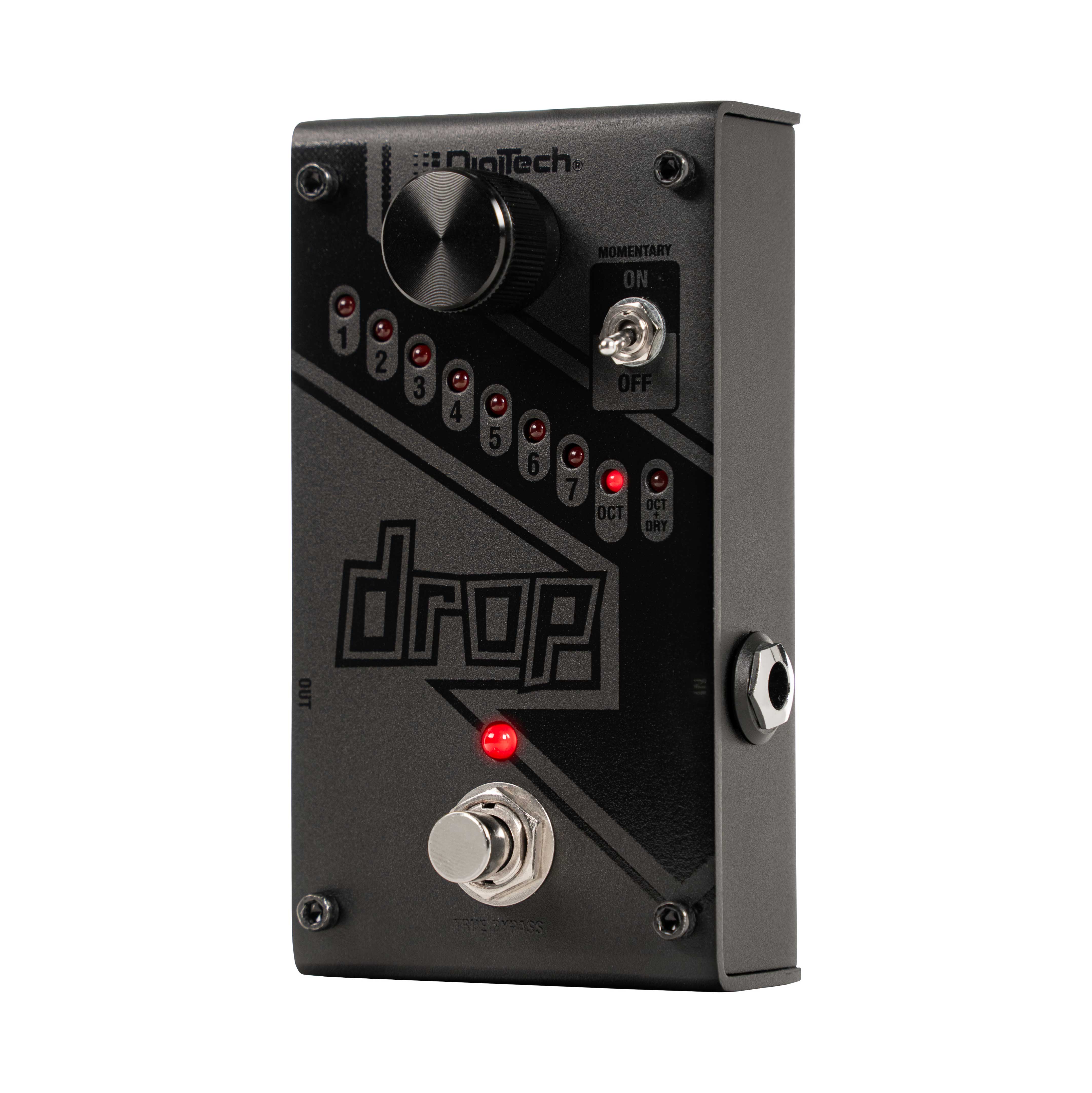 Digitech Drop Pitch Shifter Limited Black Edition