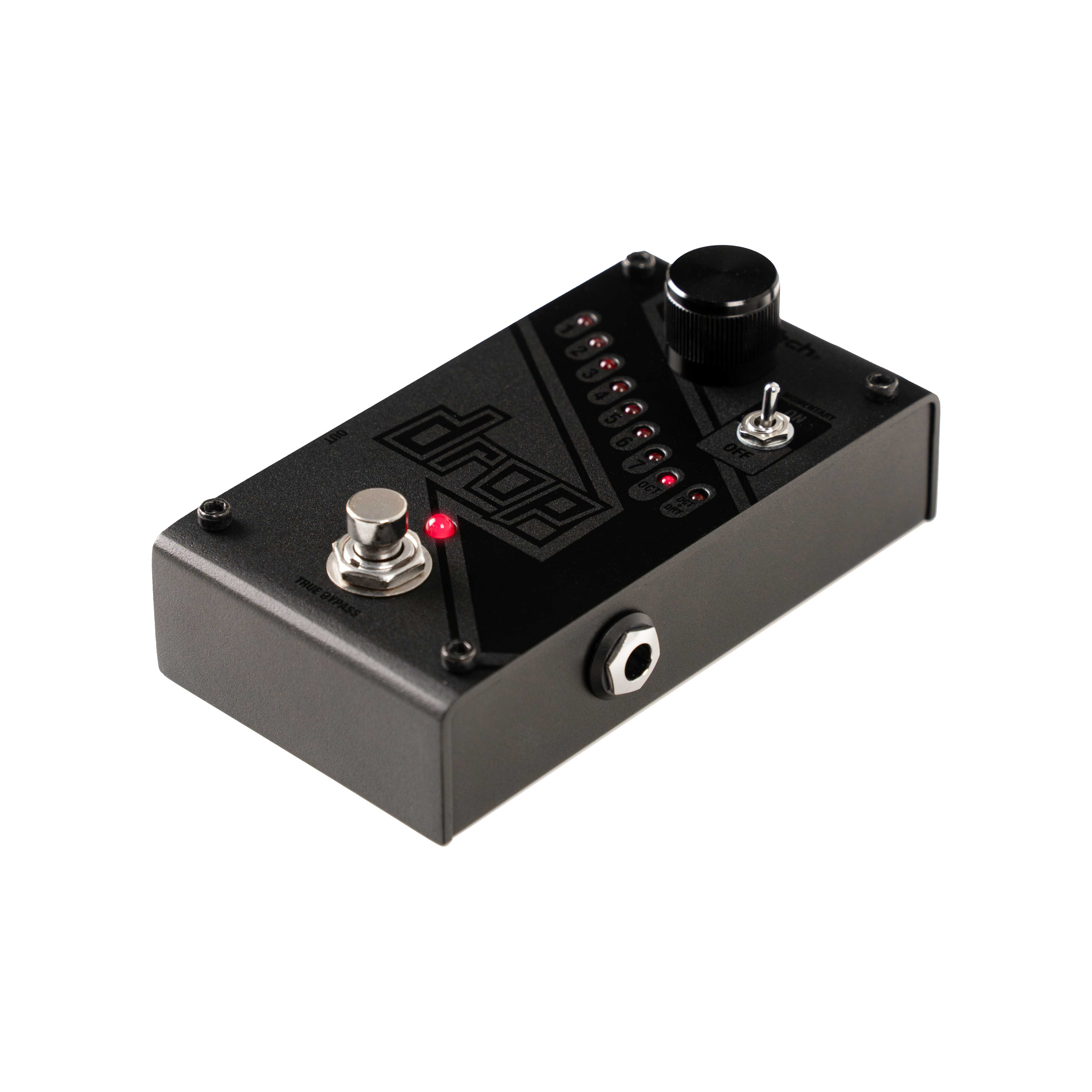 Digitech Drop Pitch Shifter Limited Black Edition