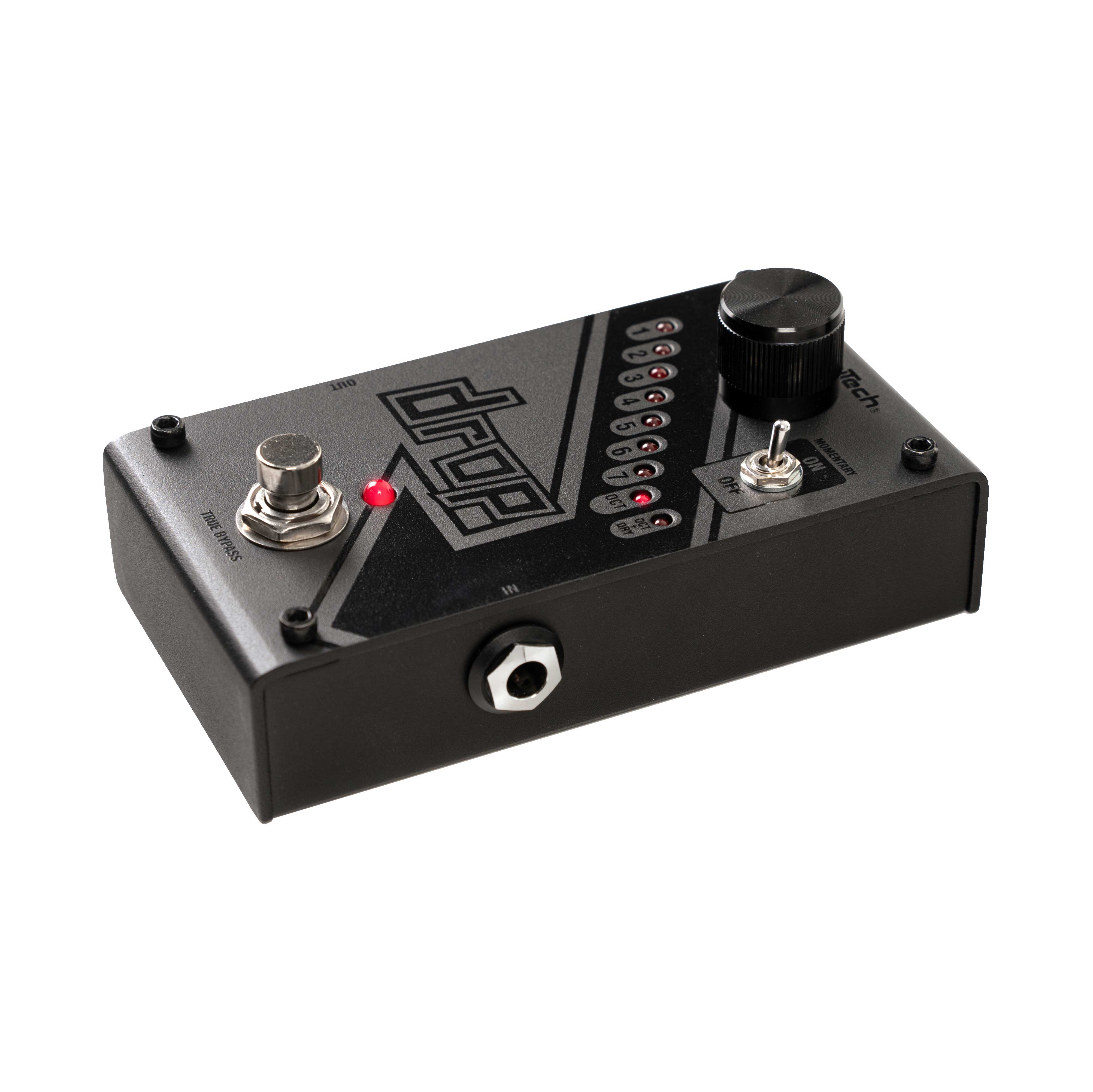 Digitech Drop Pitch Shifter Limited Black Edition