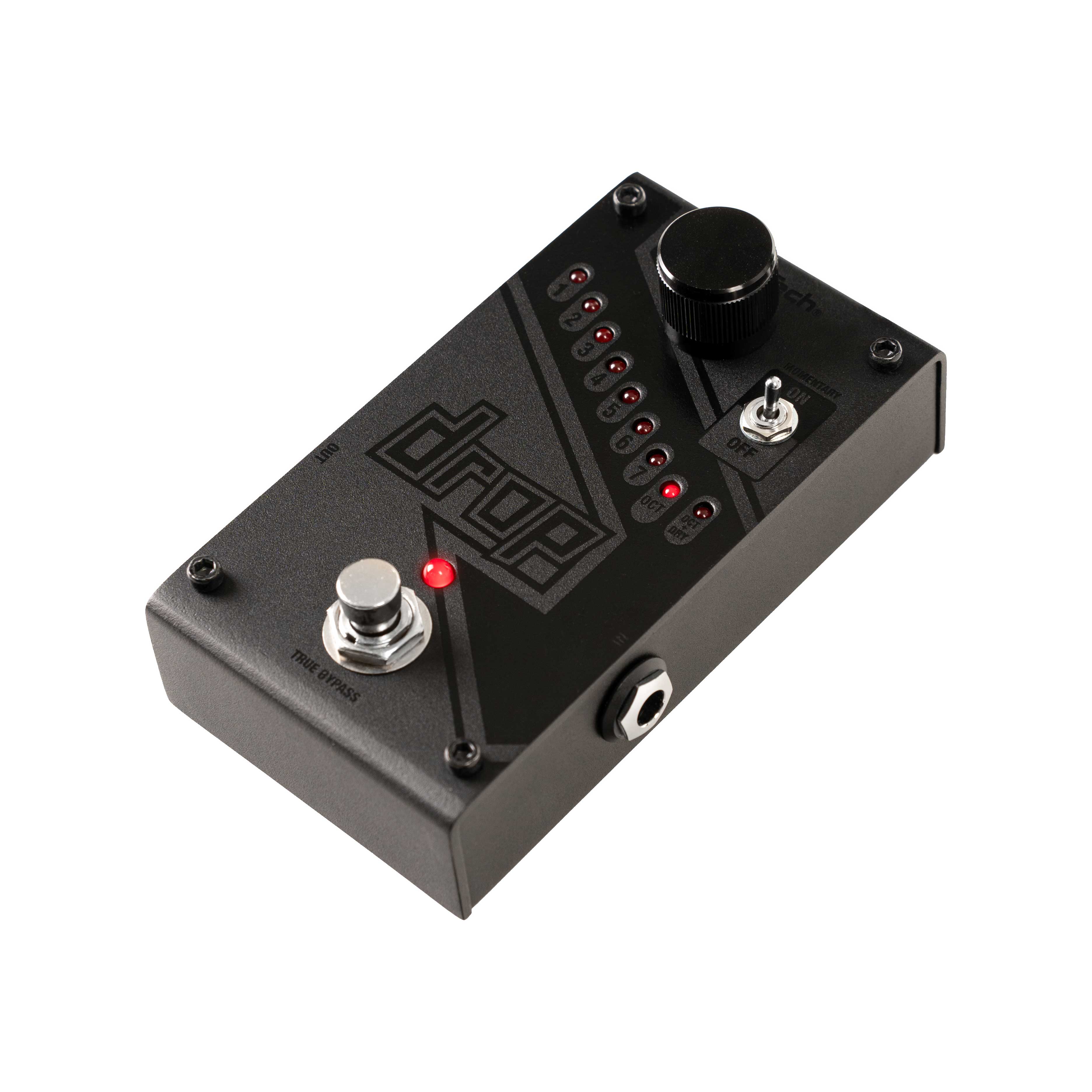 Digitech Drop Pitch Shifter Limited Black Edition