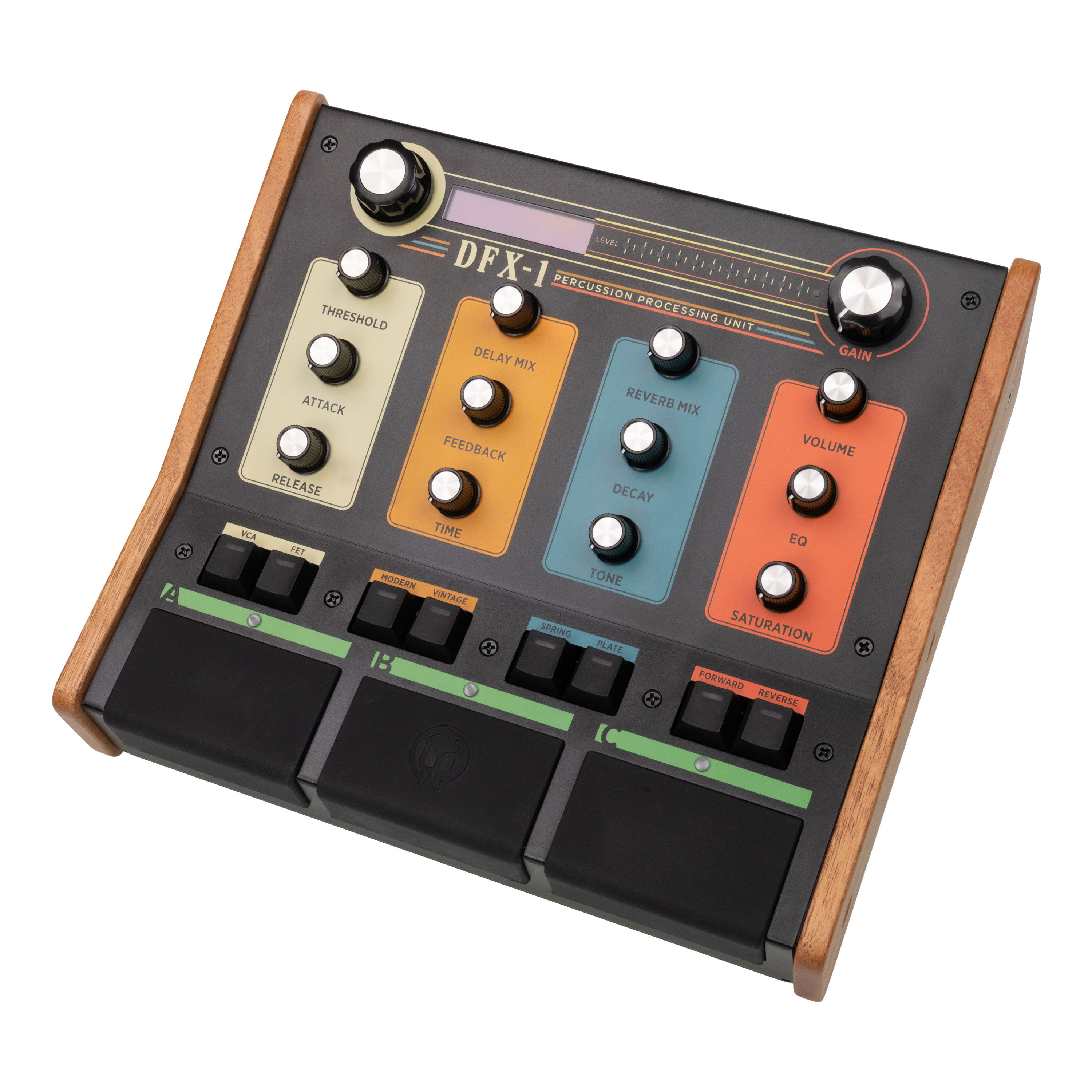 Walrus Audio DFX-1 Percussion Processing Unit