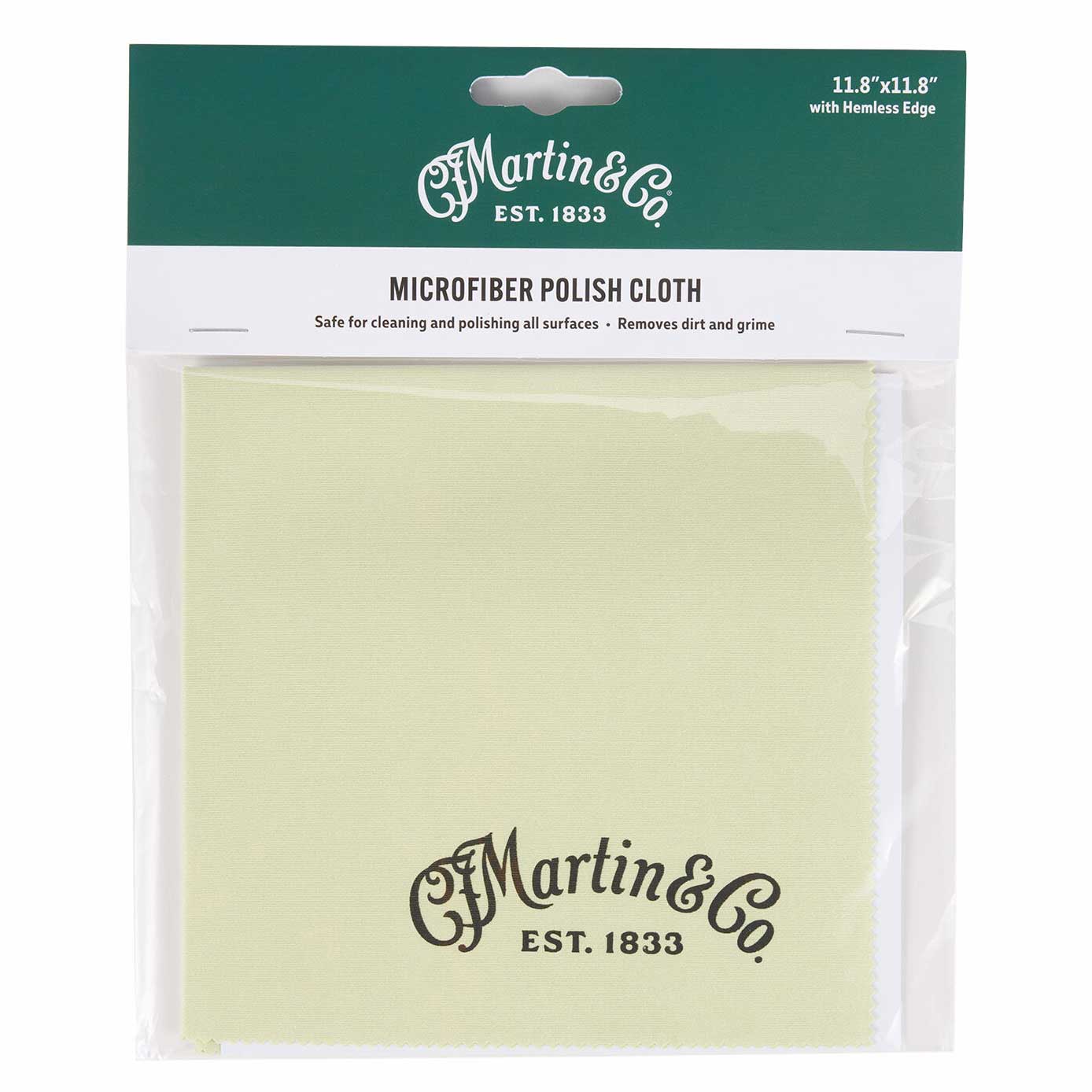 Martin Micro Fibre Polishing Cloth