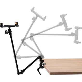 Hercules DG327B Tablet Arm Holder