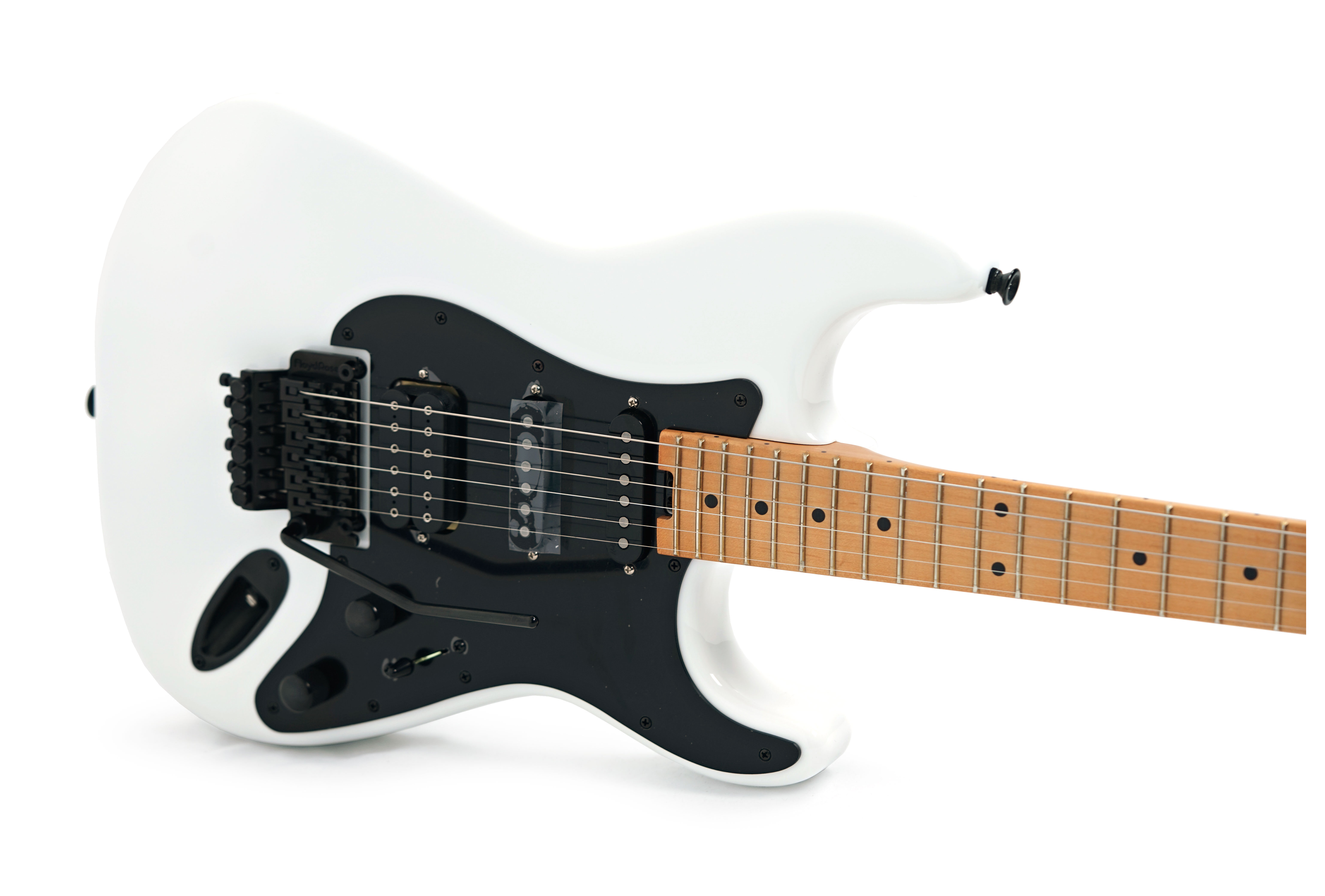 Jackson Limited Edition Iron Maiden 50th Anniversary Adrian Smith Jackson SC1 Snow White (Ex-Demo) #MXJ2500067