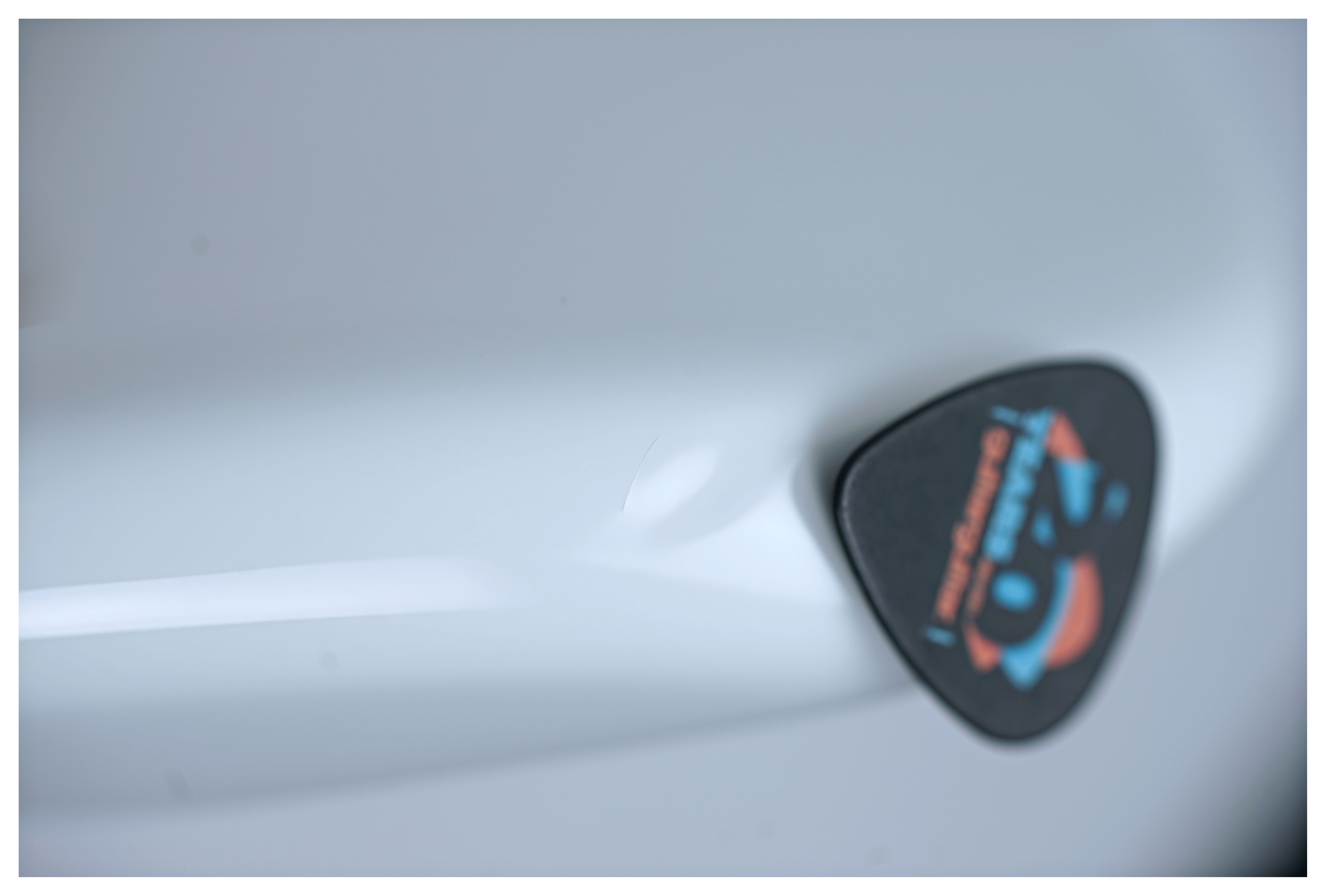 Jackson Limited Edition Iron Maiden 50th Anniversary Adrian Smith Jackson SC1 Snow White (Ex-Demo) #MXJ2500067