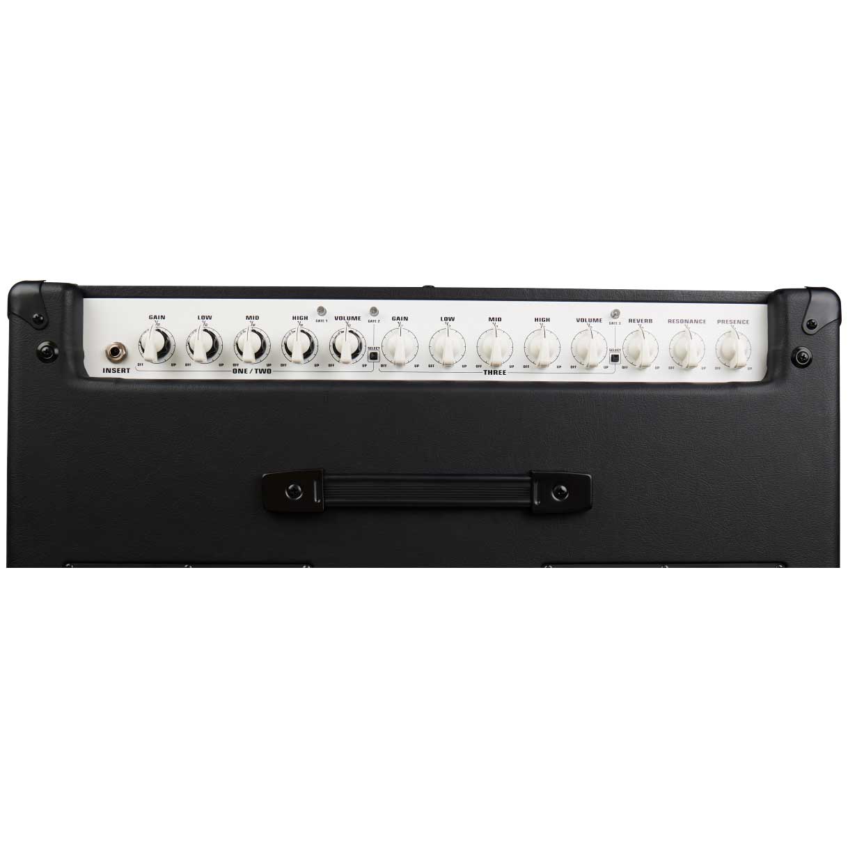 EVH 5150III Hypersonic 6L6 1x12 Combo Modelling Amp Black