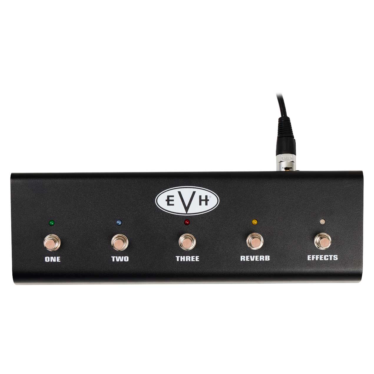 EVH 5150III Hypersonic 6L6 1x12 Combo Modelling Amp Black