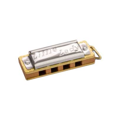 Hohner Little Lady Harmonica