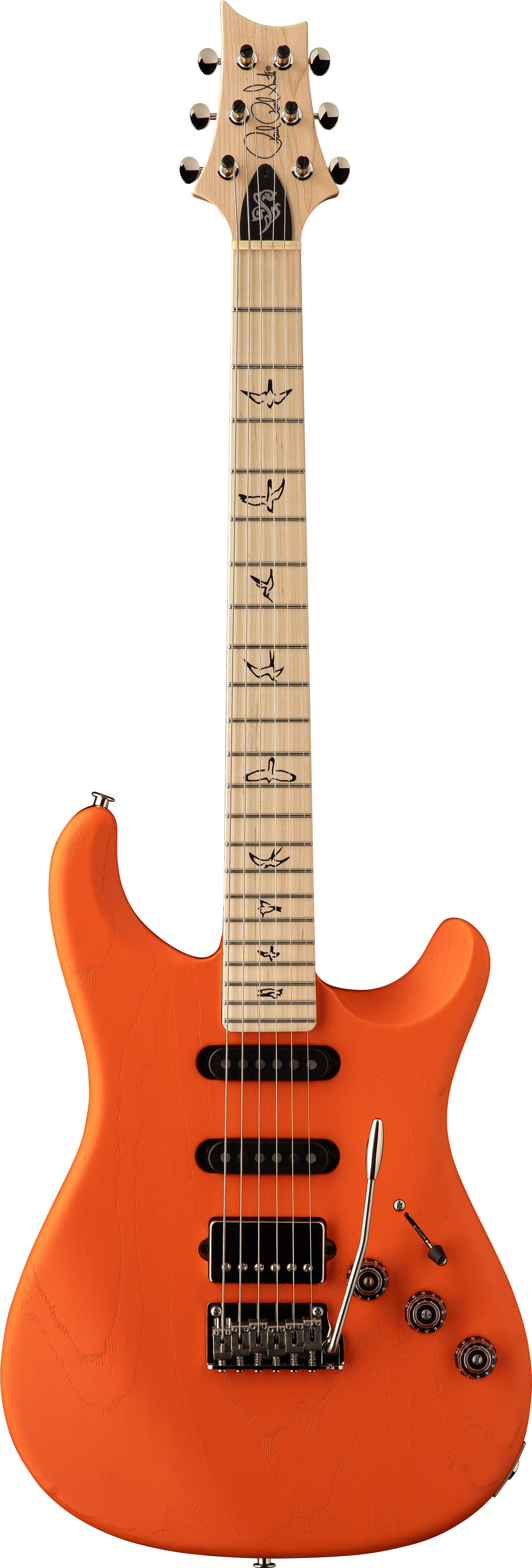 PRS Fiore Mark Lettieri Satin Hibiscus