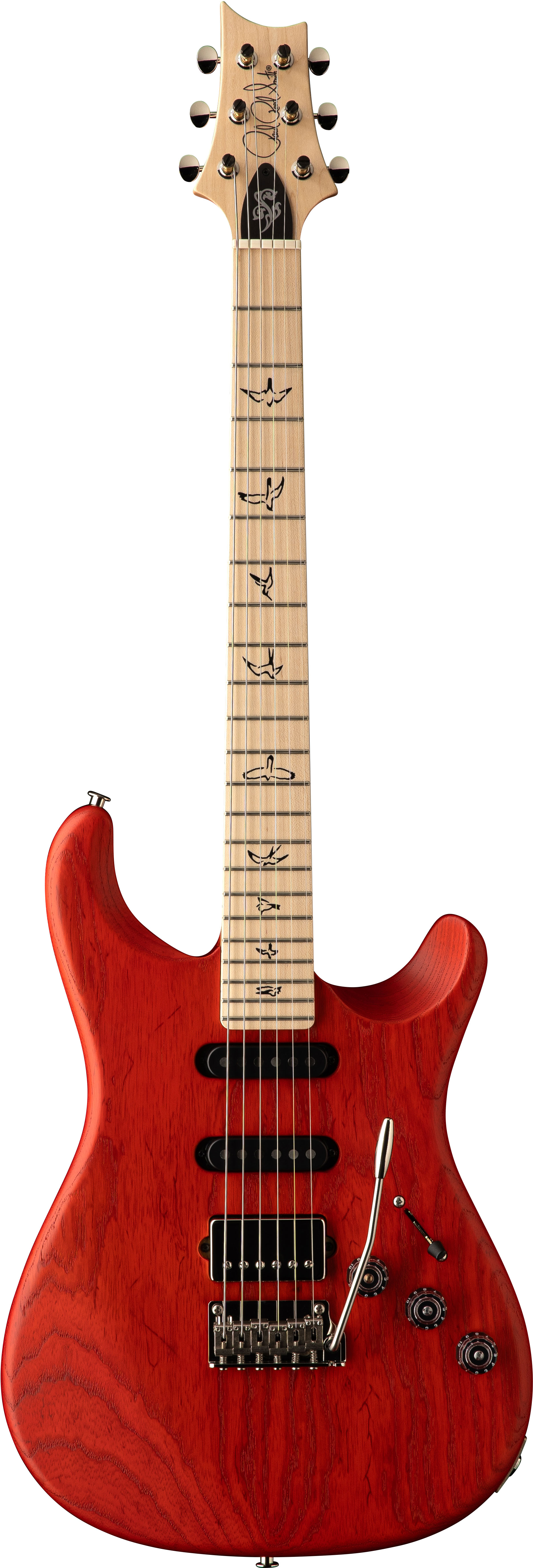 PRS Fiore Mark Lettieri Satin Amaryllis