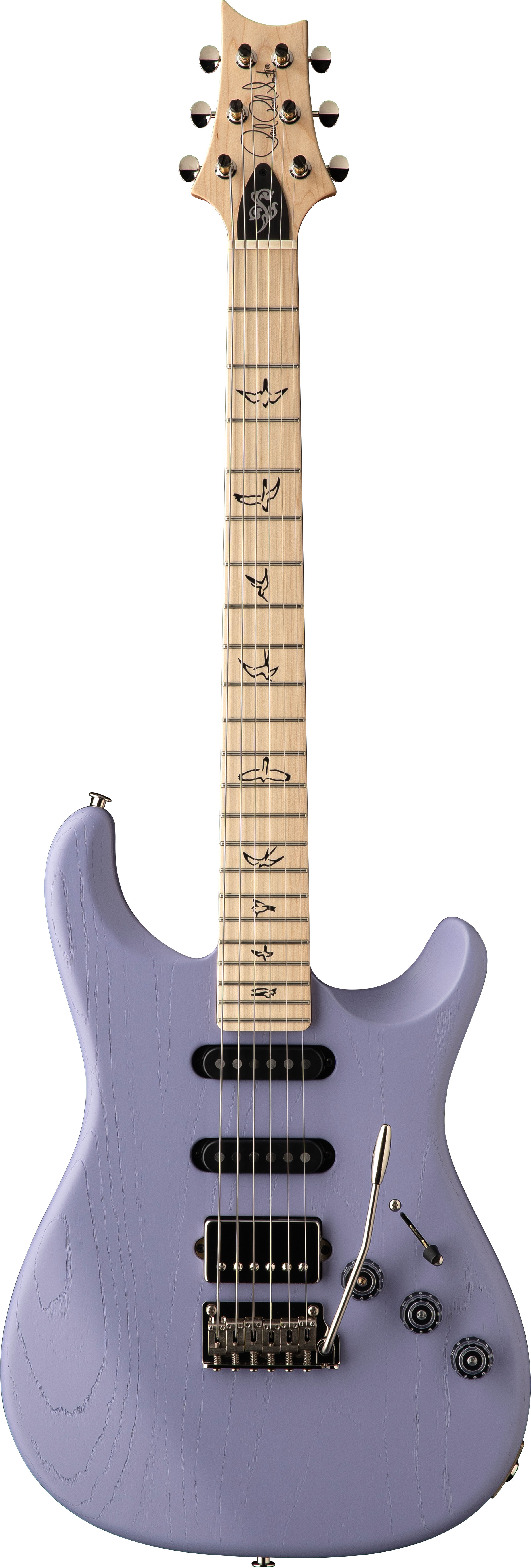 PRS Fiore Mark Lettieri Satin Lilac