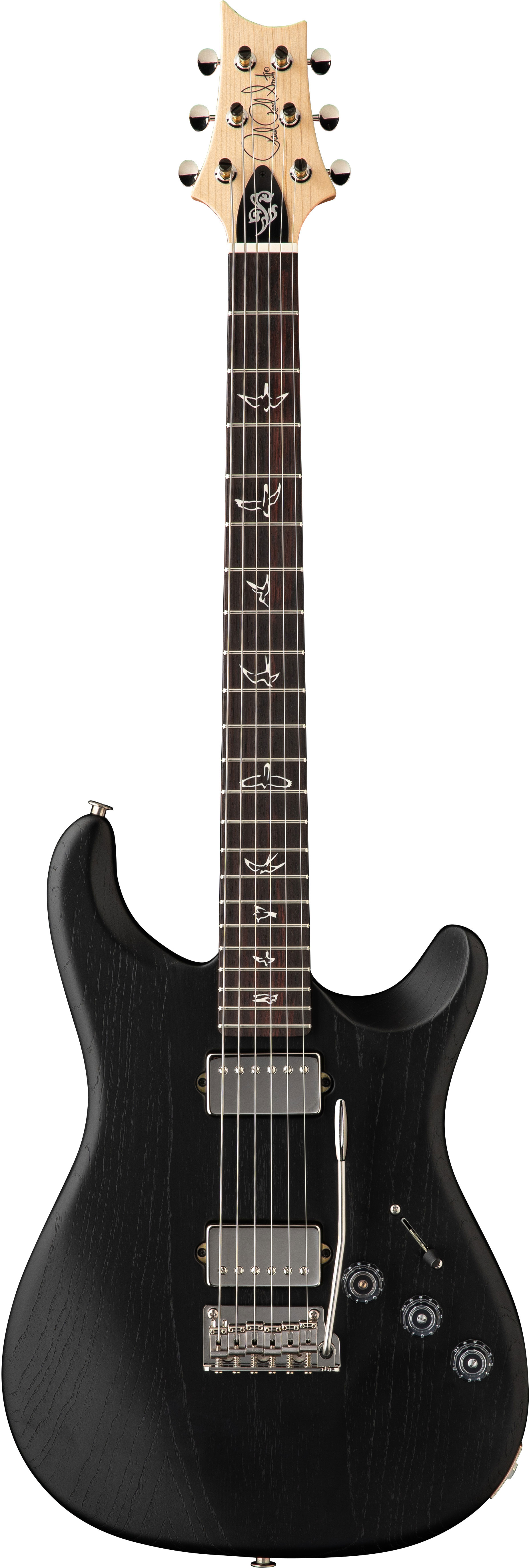 PRS Fiore Mark Lettieri HH Satin Black Hyacinth