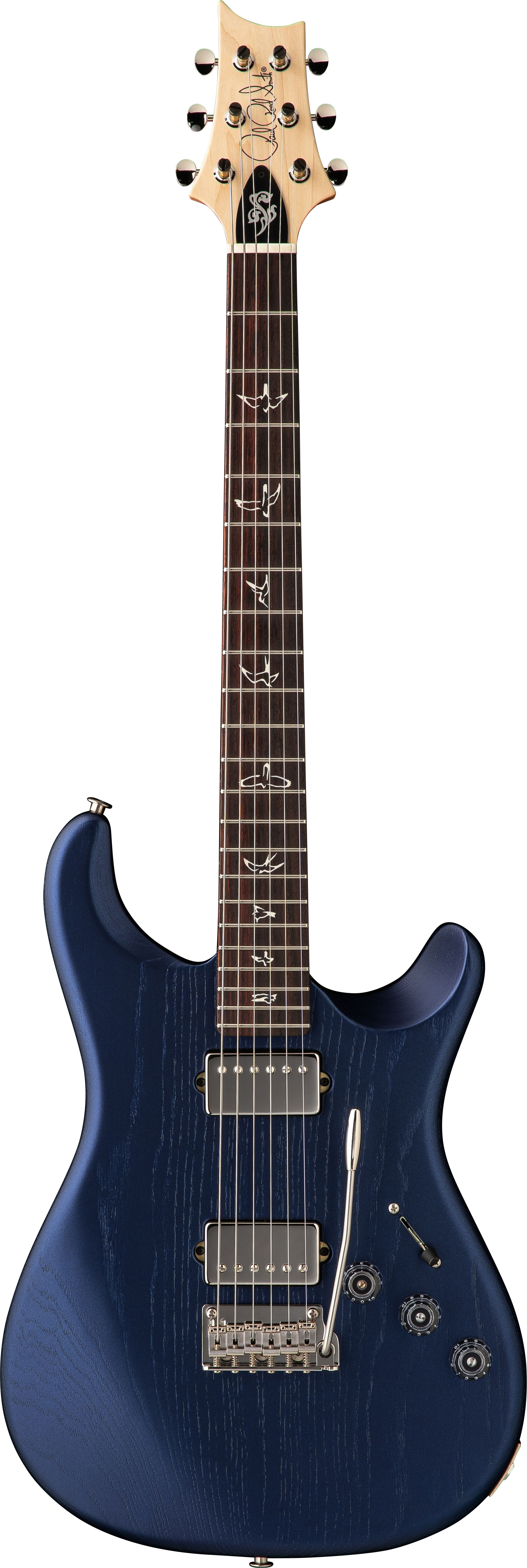 PRS Fiore Mark Lettieri HH Satin Metallic Midnight