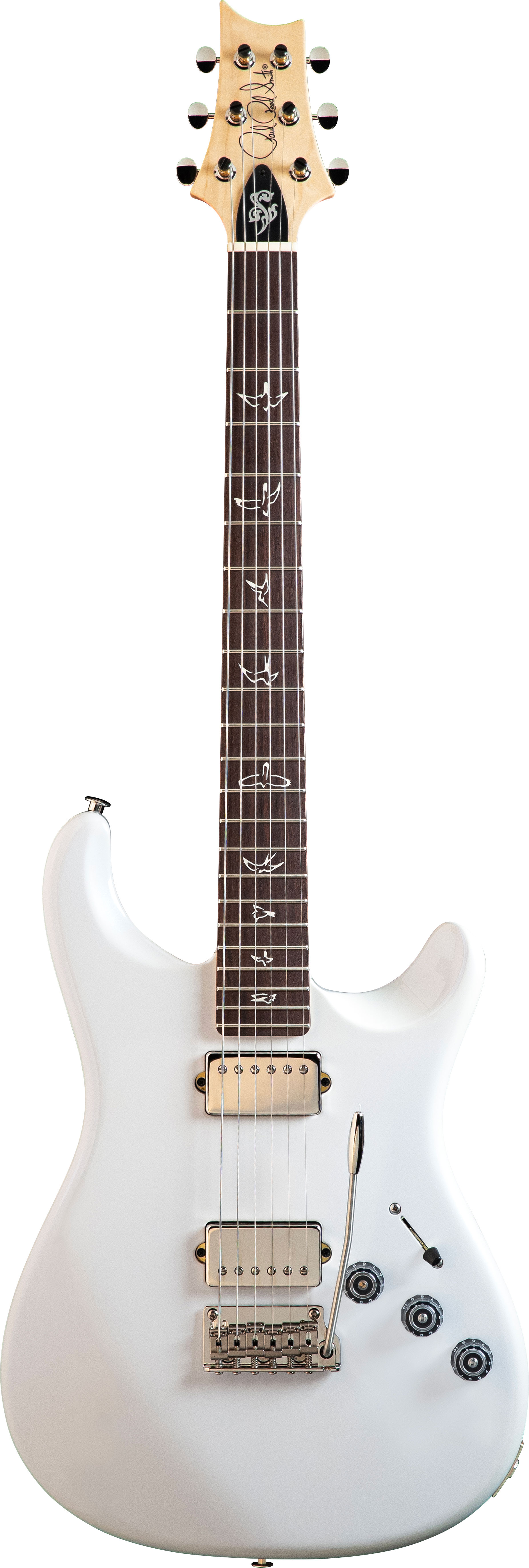 PRS Fiore Mark Lettieri HH Pearl White