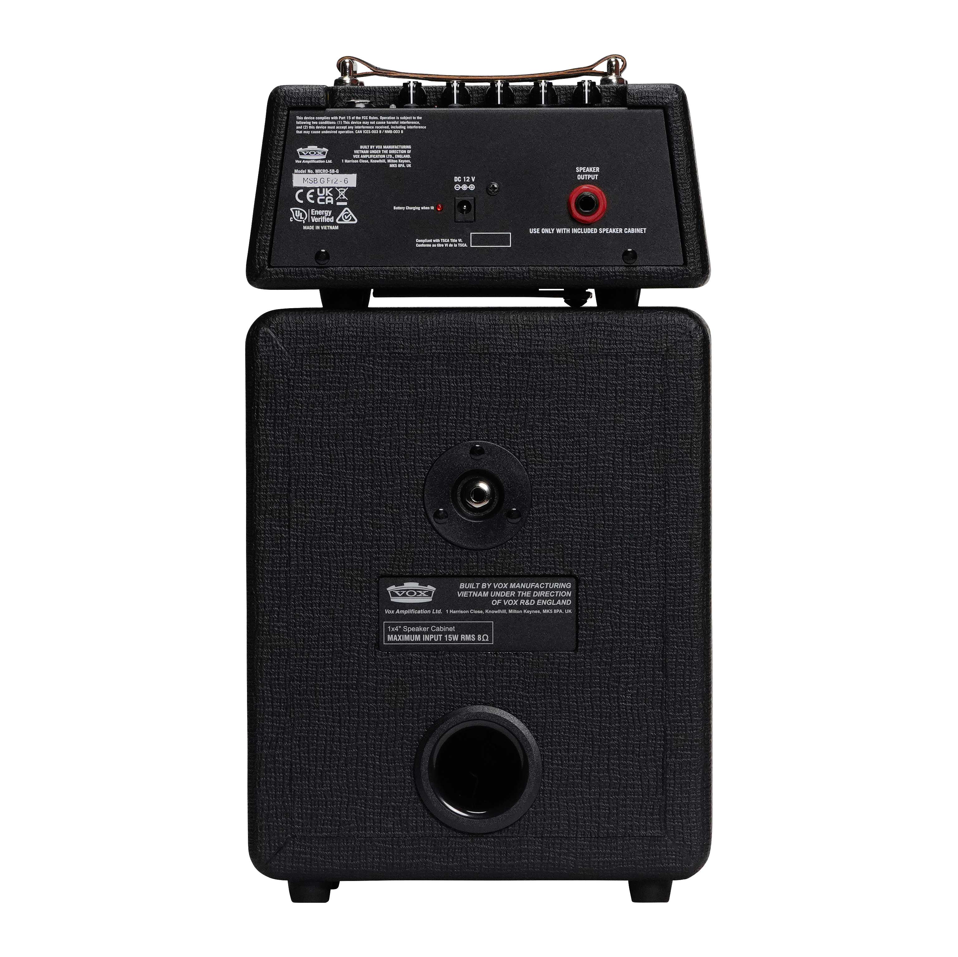 Vox Micro SuperBeetle Guitar Practice Amp