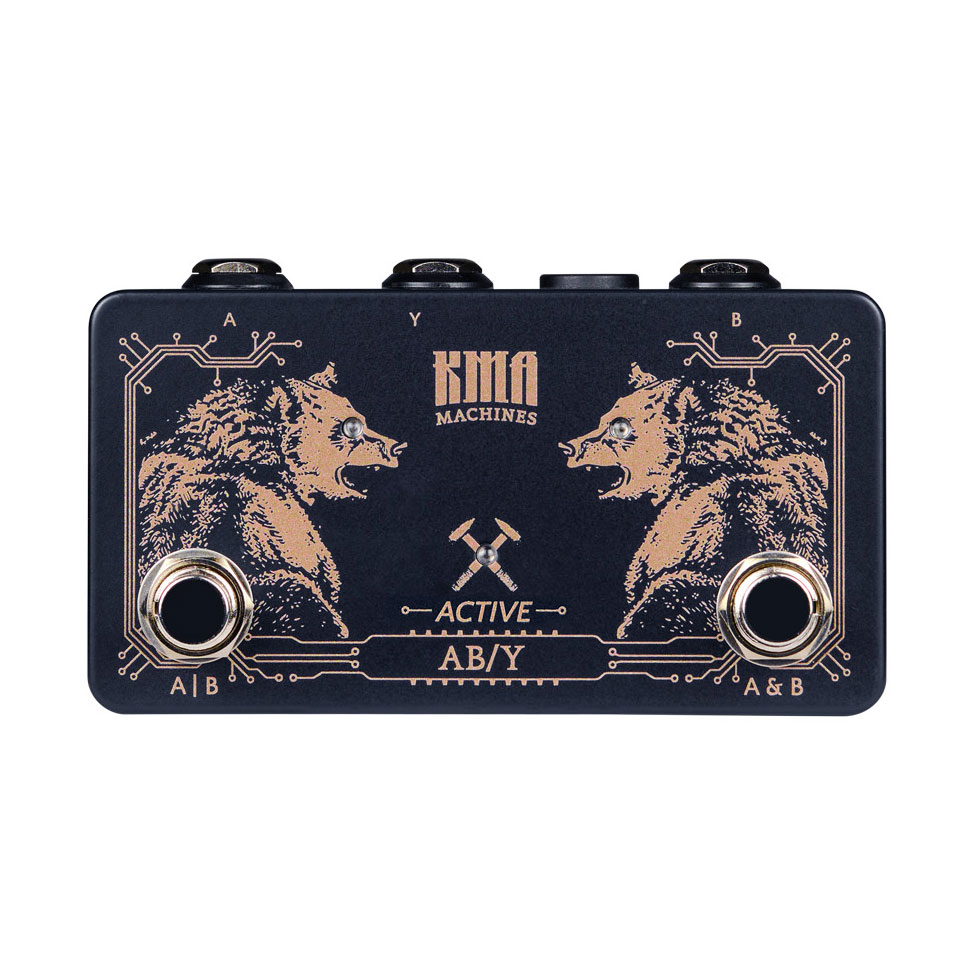 KMA Machines Active ABY