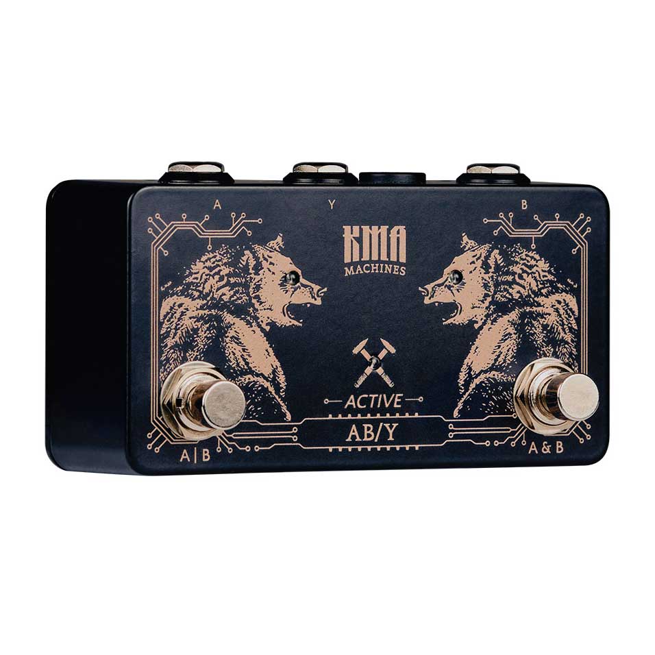 KMA Machines Active ABY