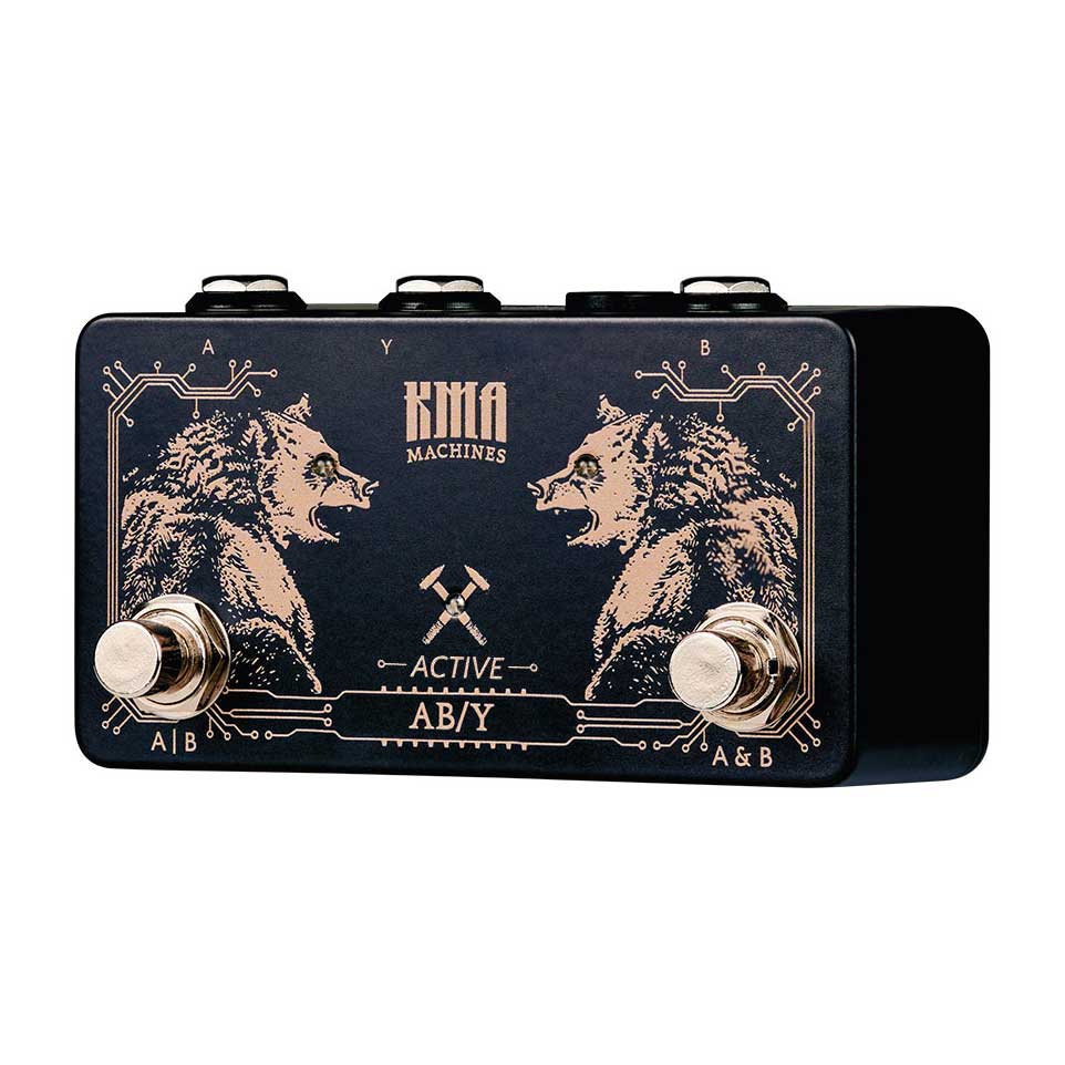KMA Machines Active ABY