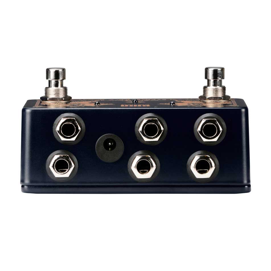 KMA Machines Active Stereo ABY