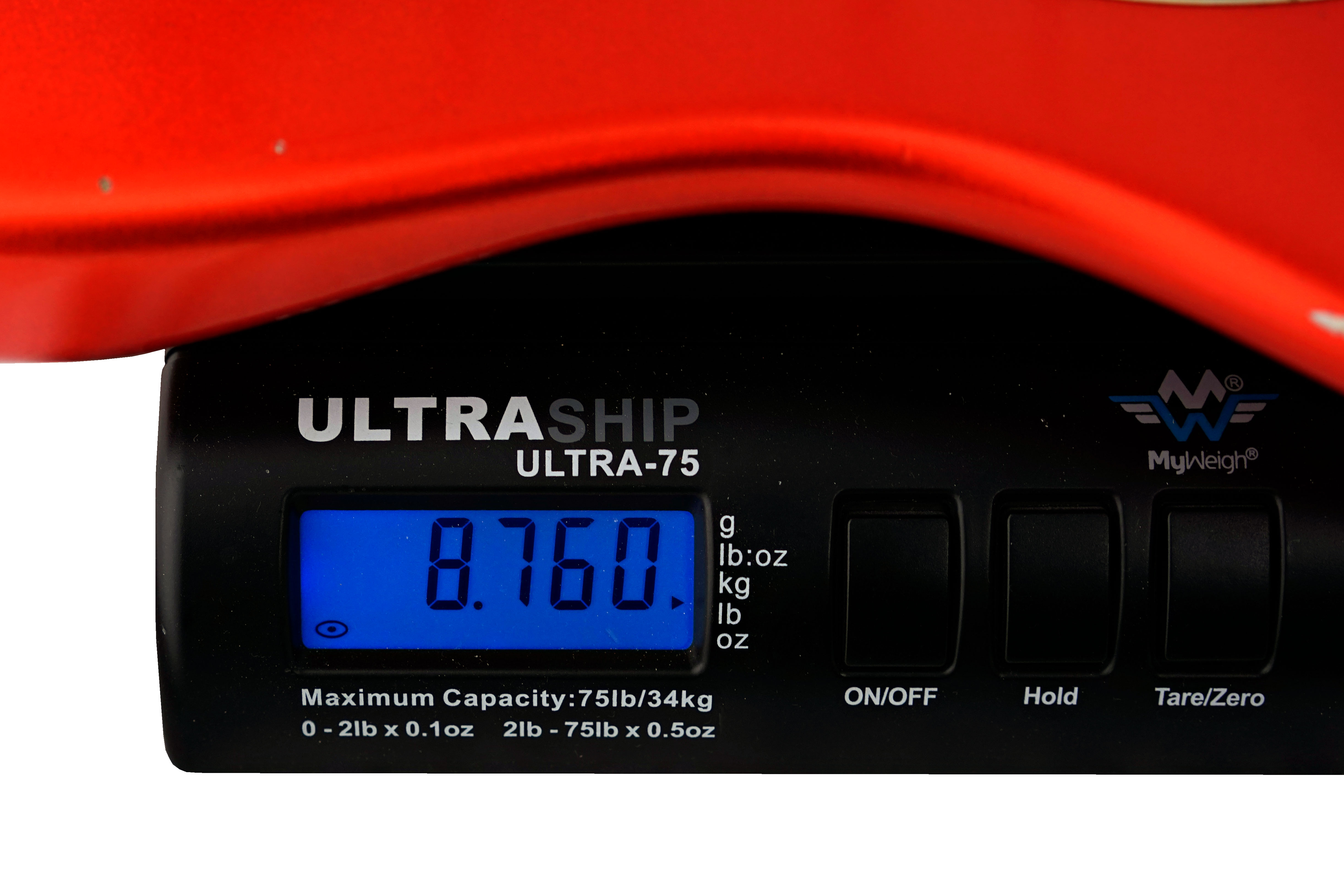 Sandberg California T TT Hardcore Aged Orange Metallic #46974