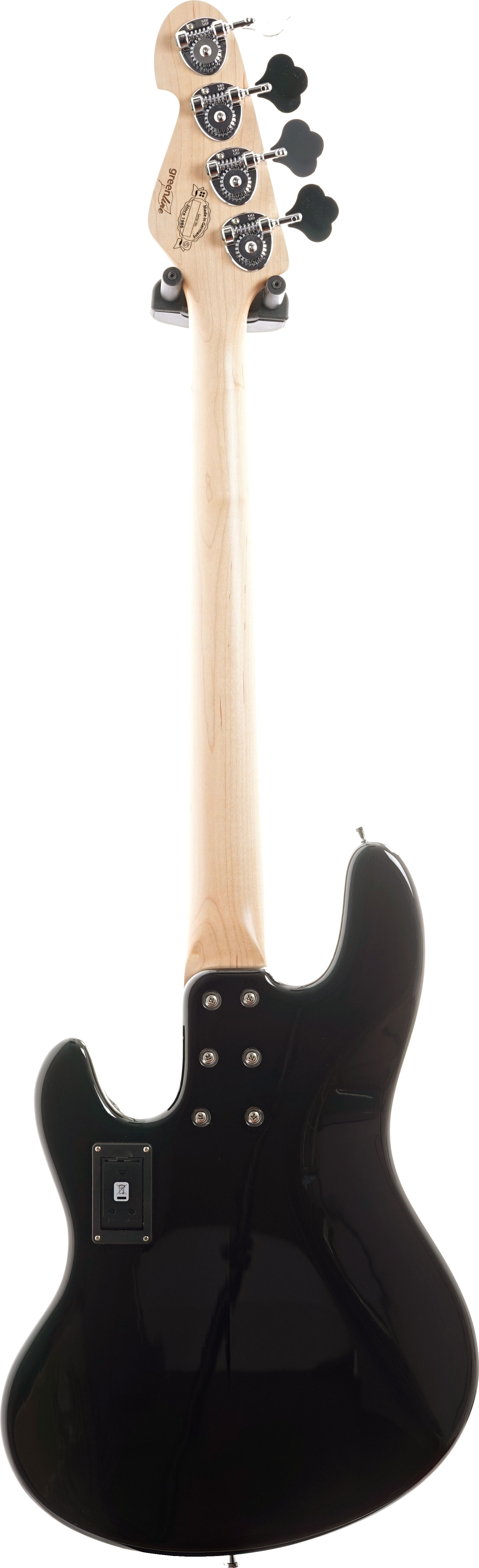 Sandberg California II TT Shortscale High Gloss Black #49367