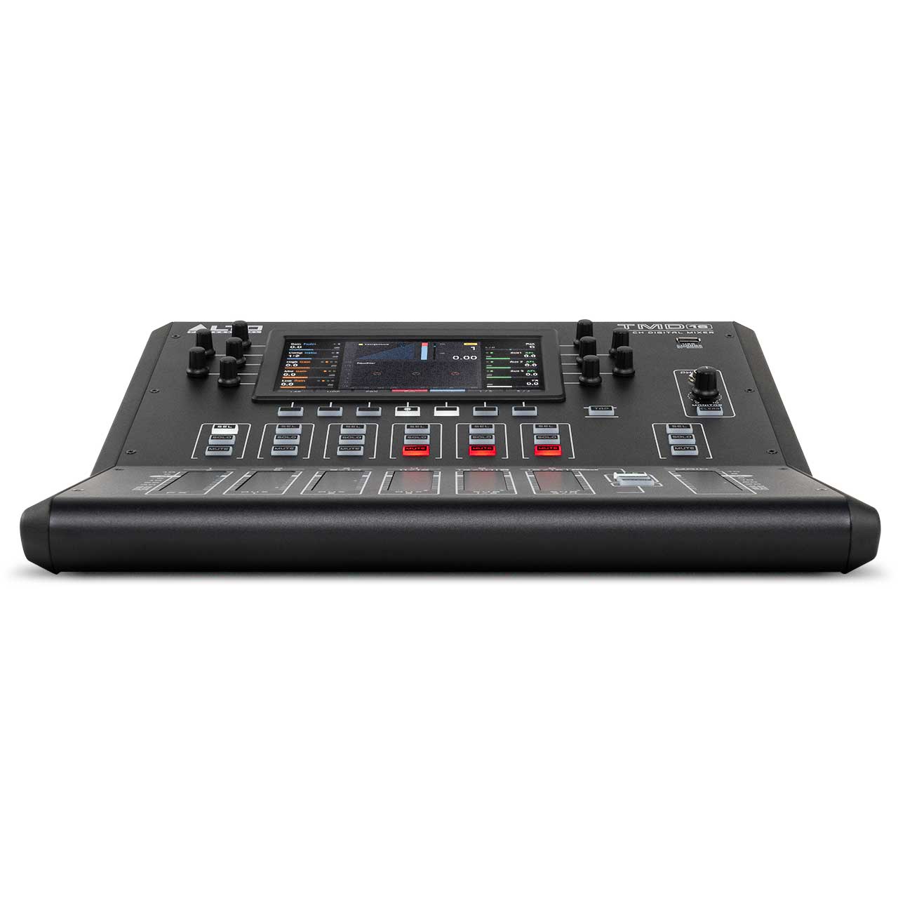 Alto TMD16 16-Channel Compact Digital Mixer with Bluetooth and USB