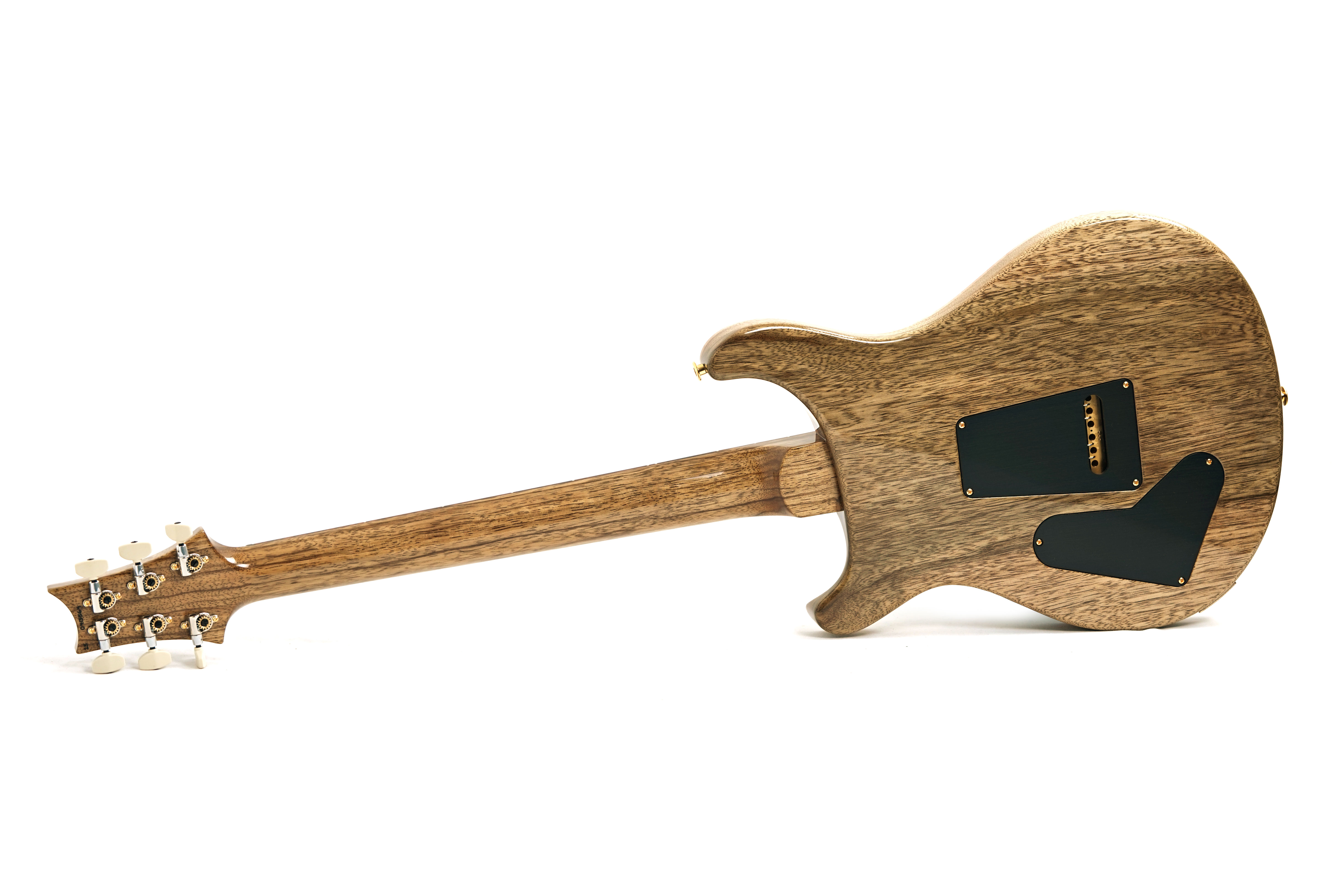 PRS 40th Anniversary Special Semi-Hollow Limited Edition Yellow Tiger #0413564