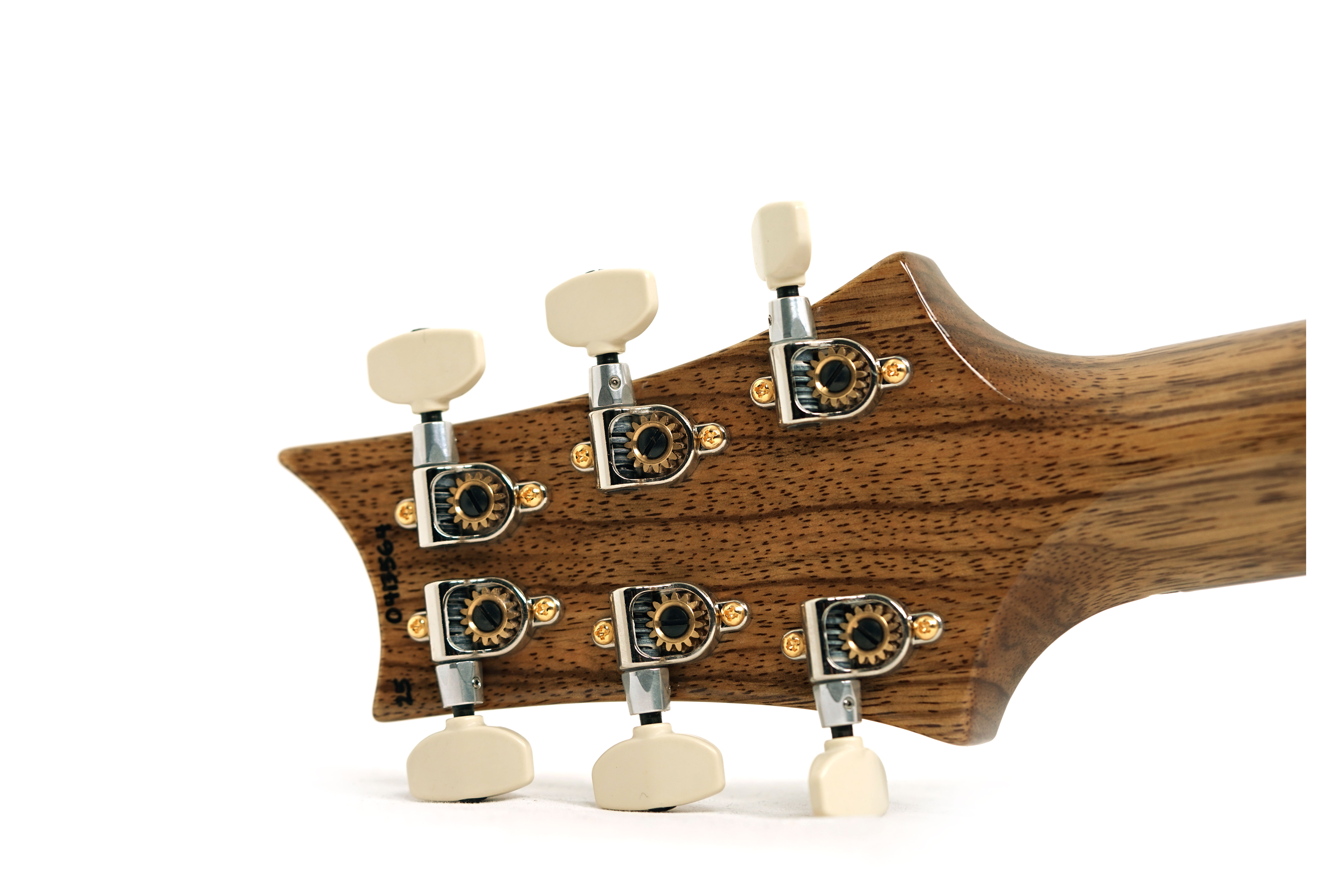 PRS 40th Anniversary Special Semi-Hollow Limited Edition Yellow Tiger #0413564