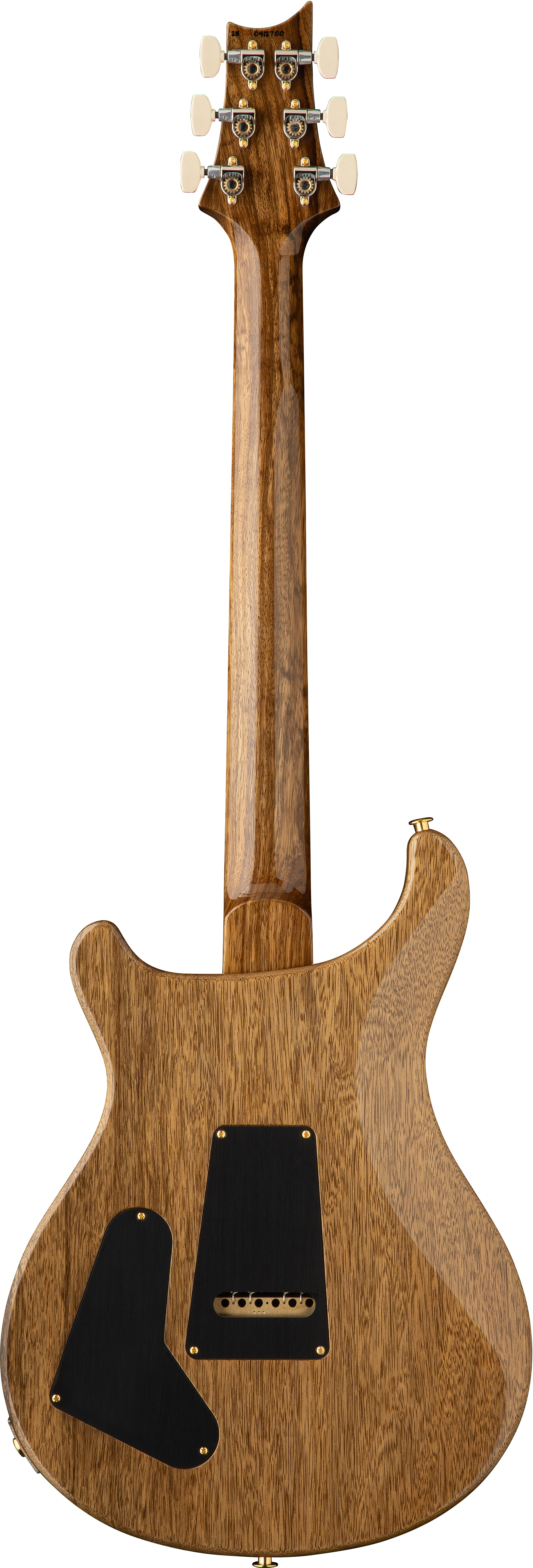 PRS 40th Anniversary Special Semi-Hollow Limited Edition Yellow Tiger