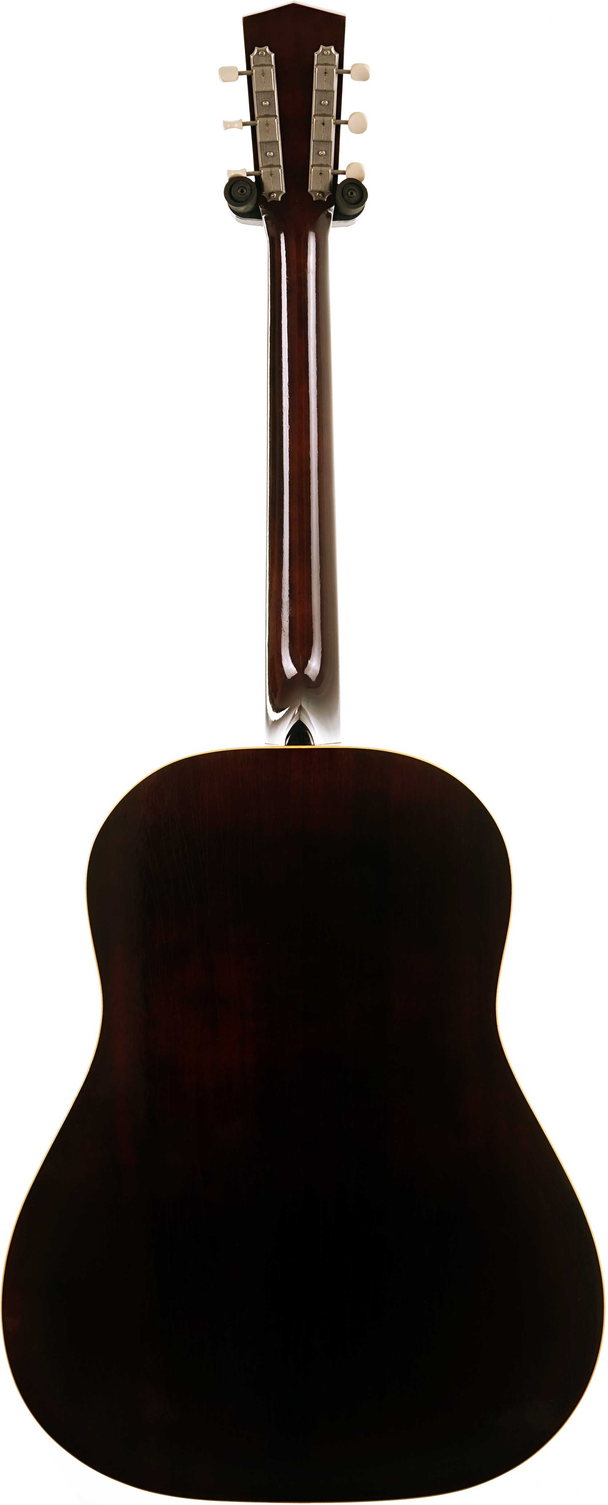 Atkin J-43 Aged Cherry Burst Finish #4192