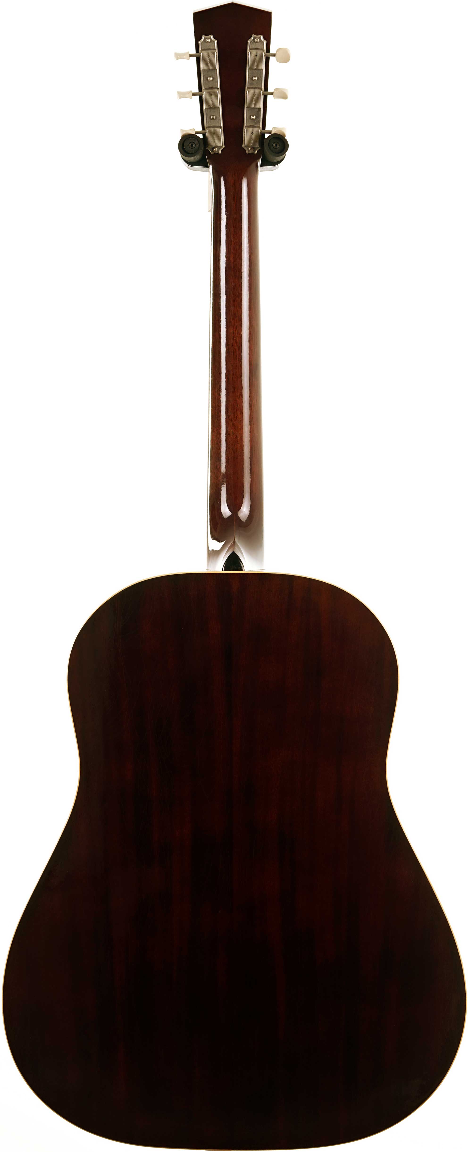 Atkin J-43 Aged Cherry Burst Finish #4213