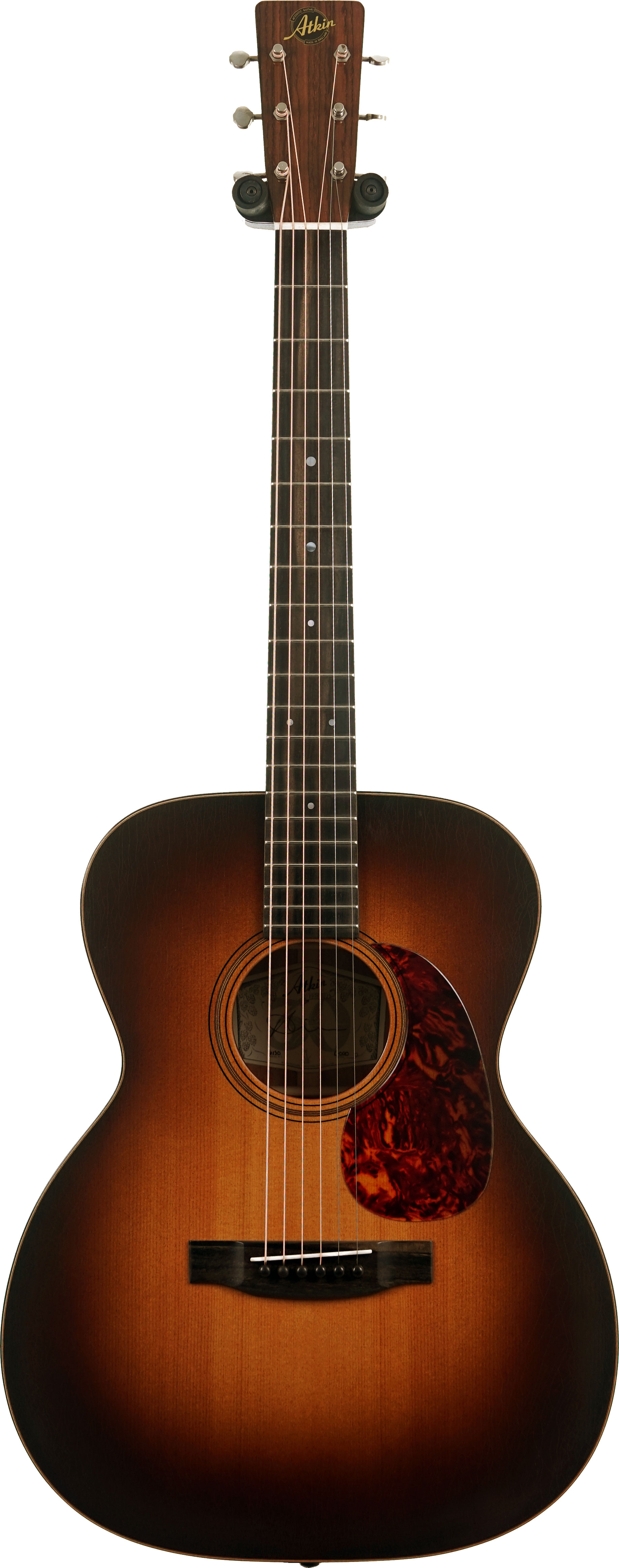 Atkin Essential 000 Aged Whisky Sunset #4150