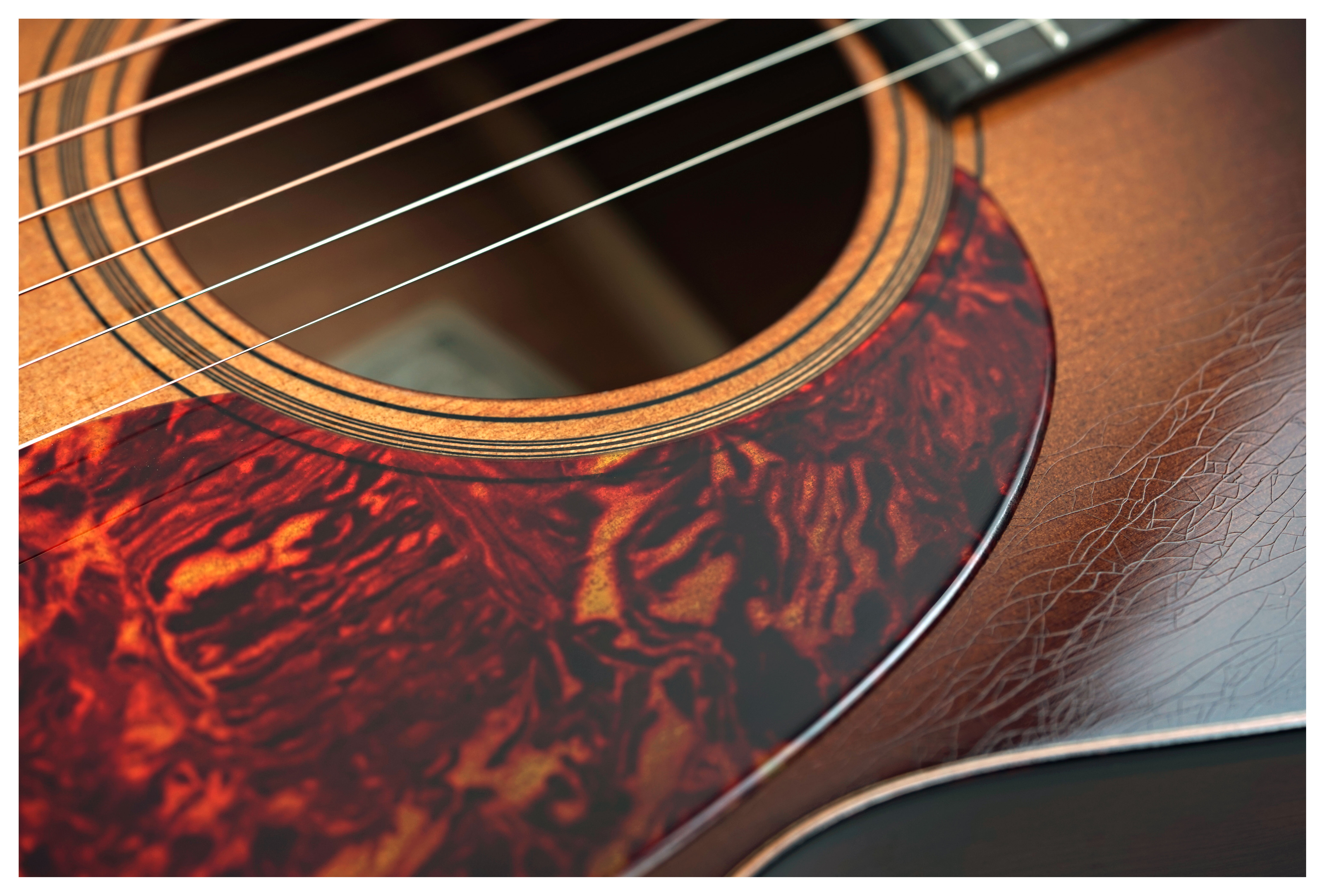 Atkin Essential 000 Aged Whisky Sunset #4150