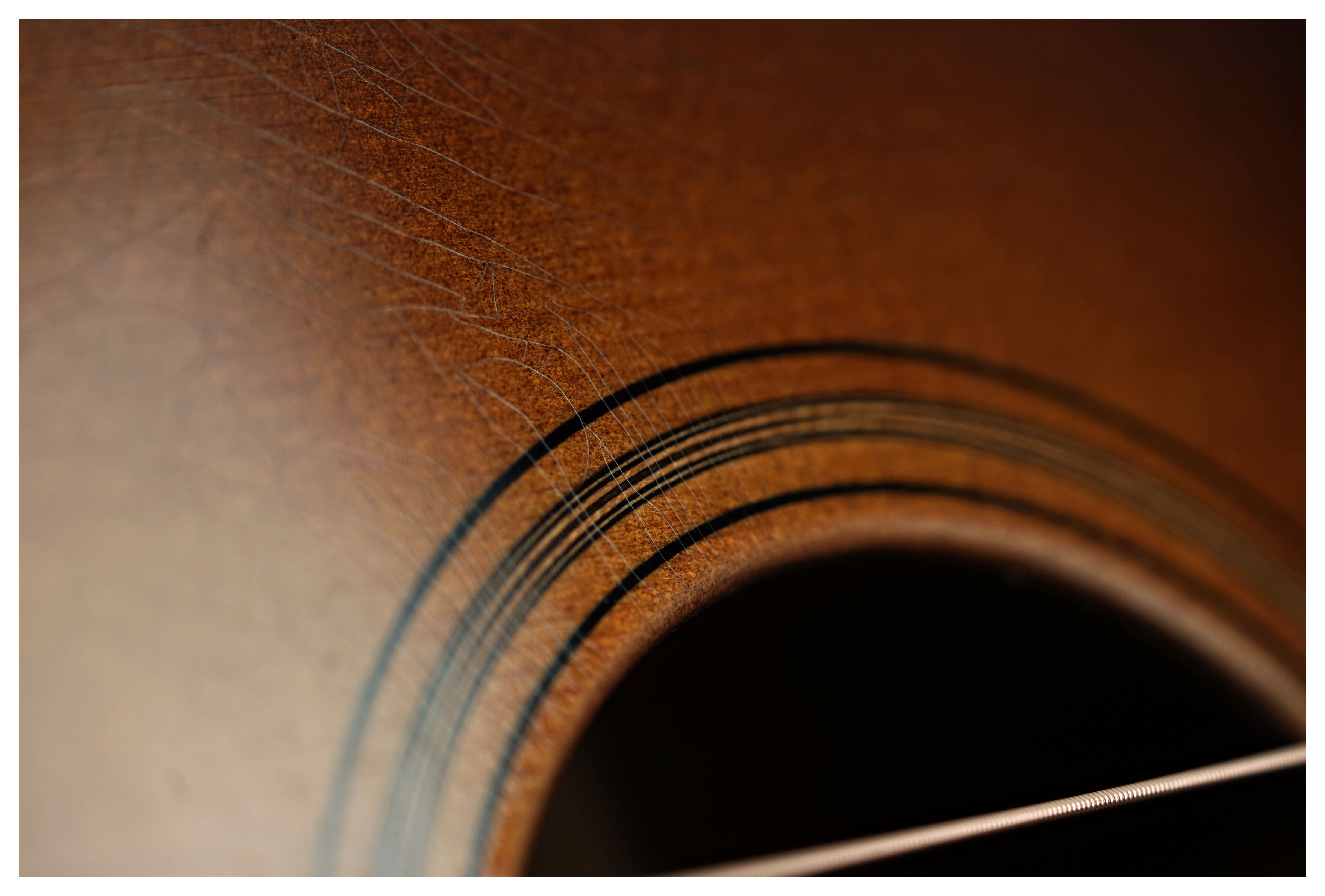 Atkin Essential 000 Aged Whisky Sunset #4150