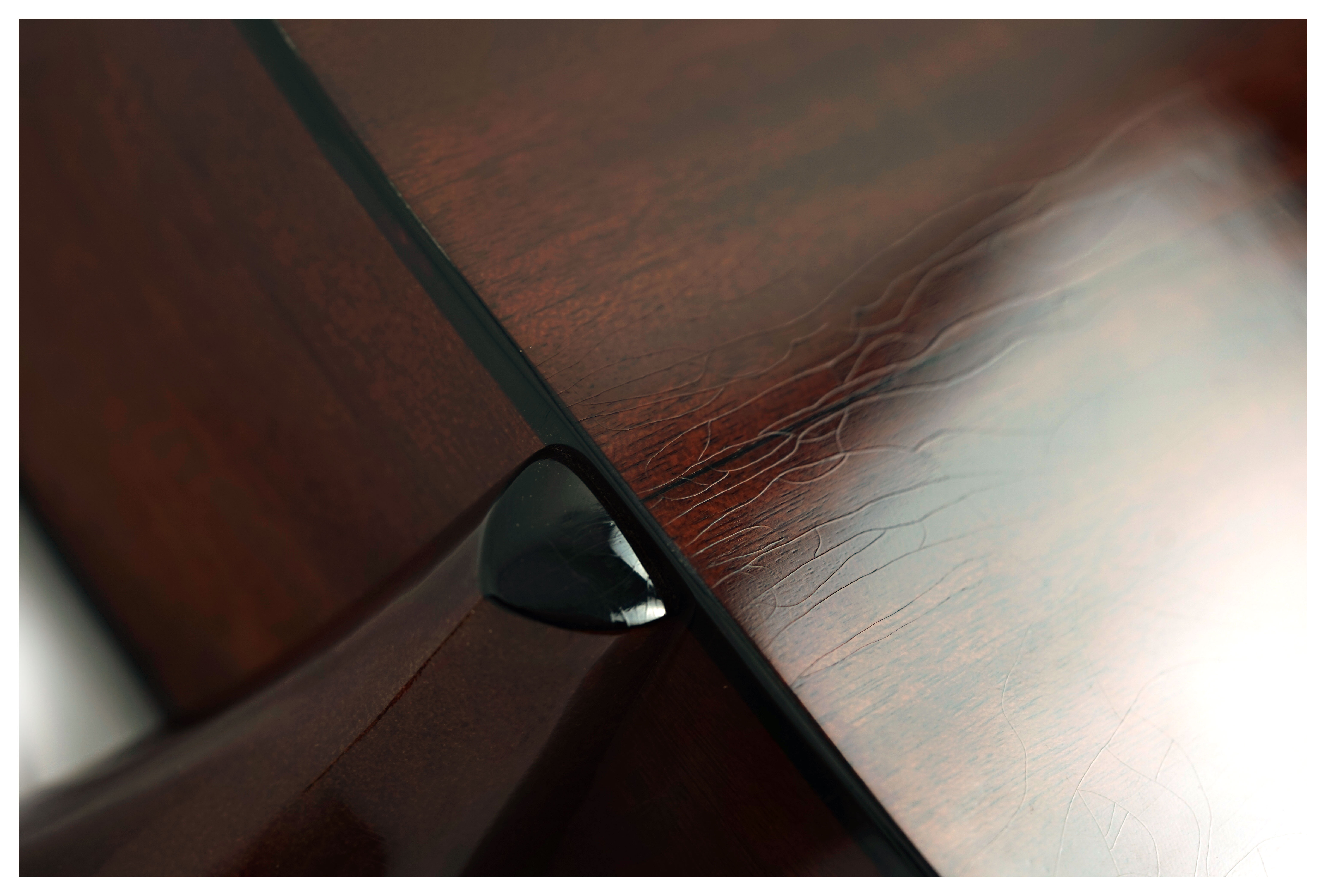 Atkin Essential 000 Aged Whisky Sunset #4150