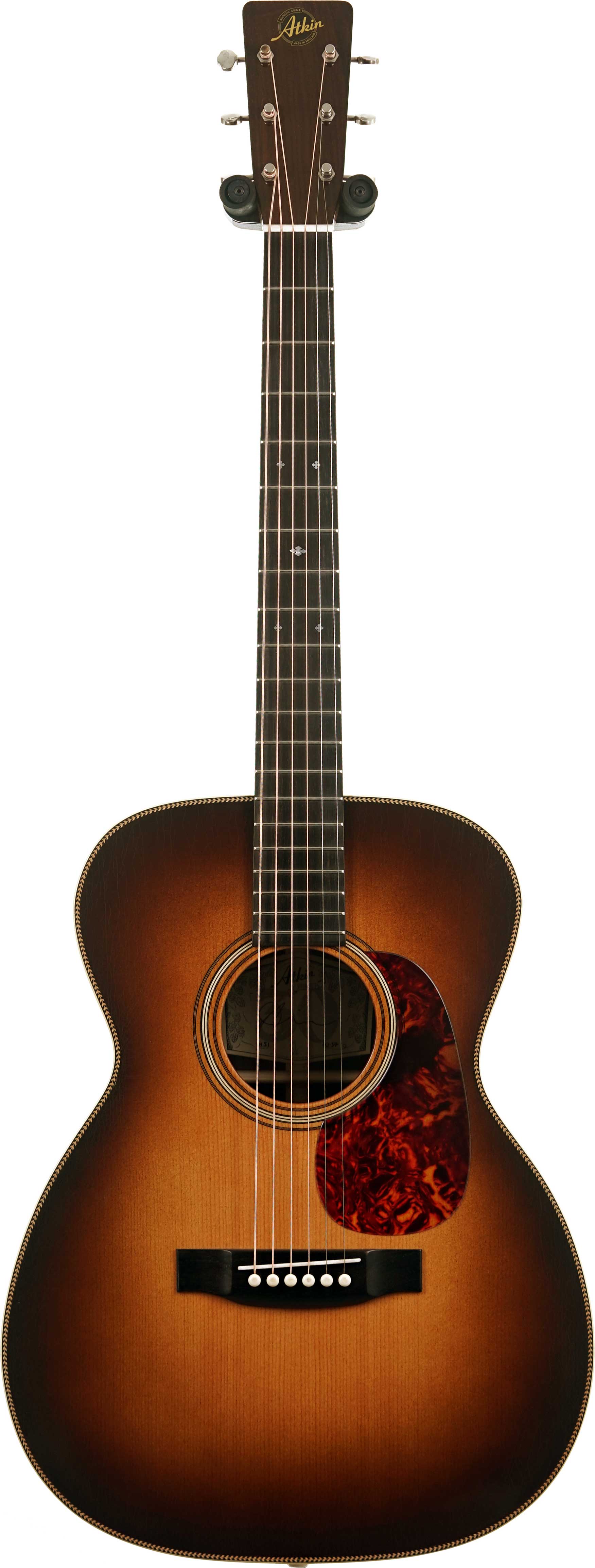 Atkin 0037 Aged Whisky Sunset #4151