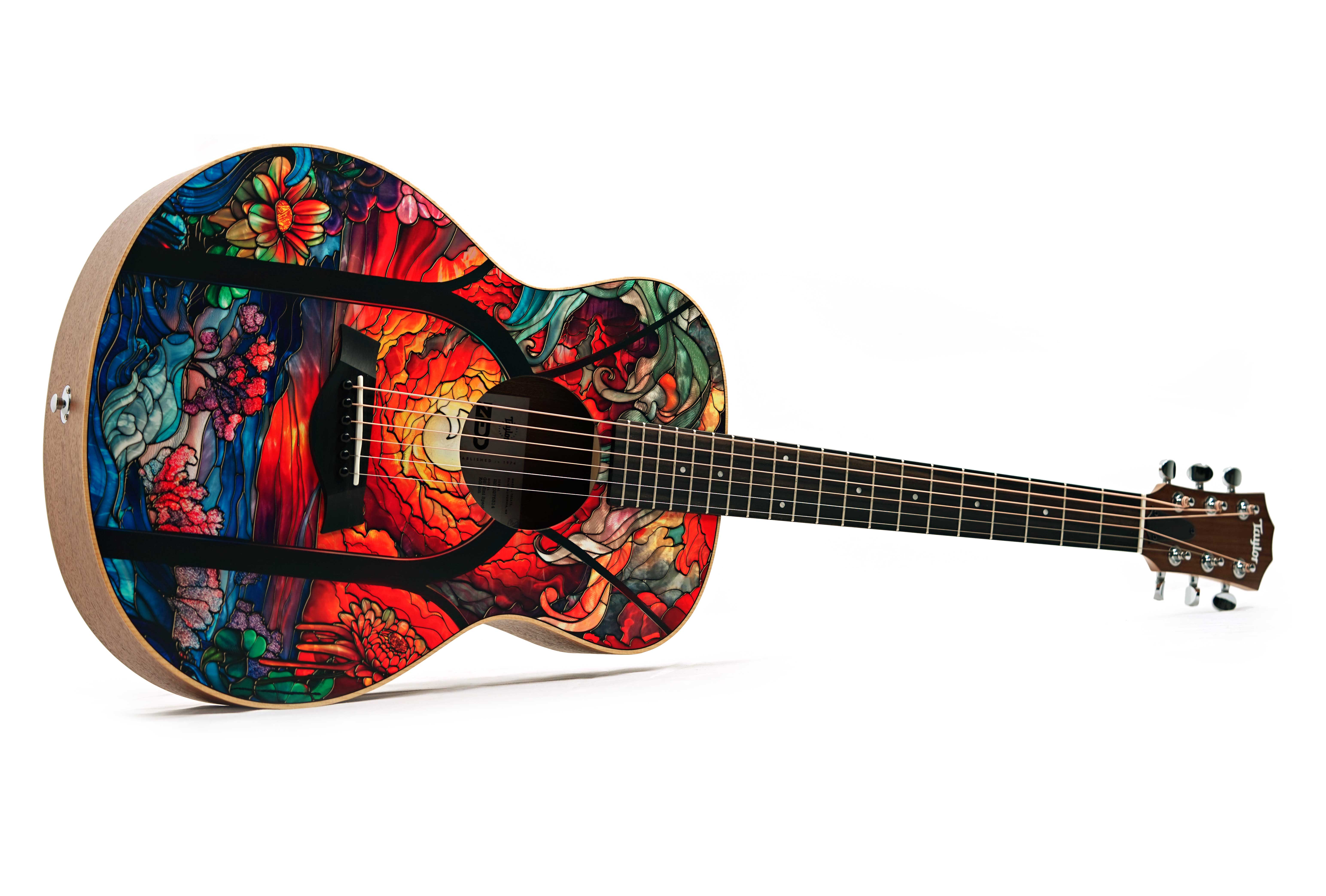 Taylor Special Edition GS Mini Zedd Telos (Ex-Demo) #2210275314